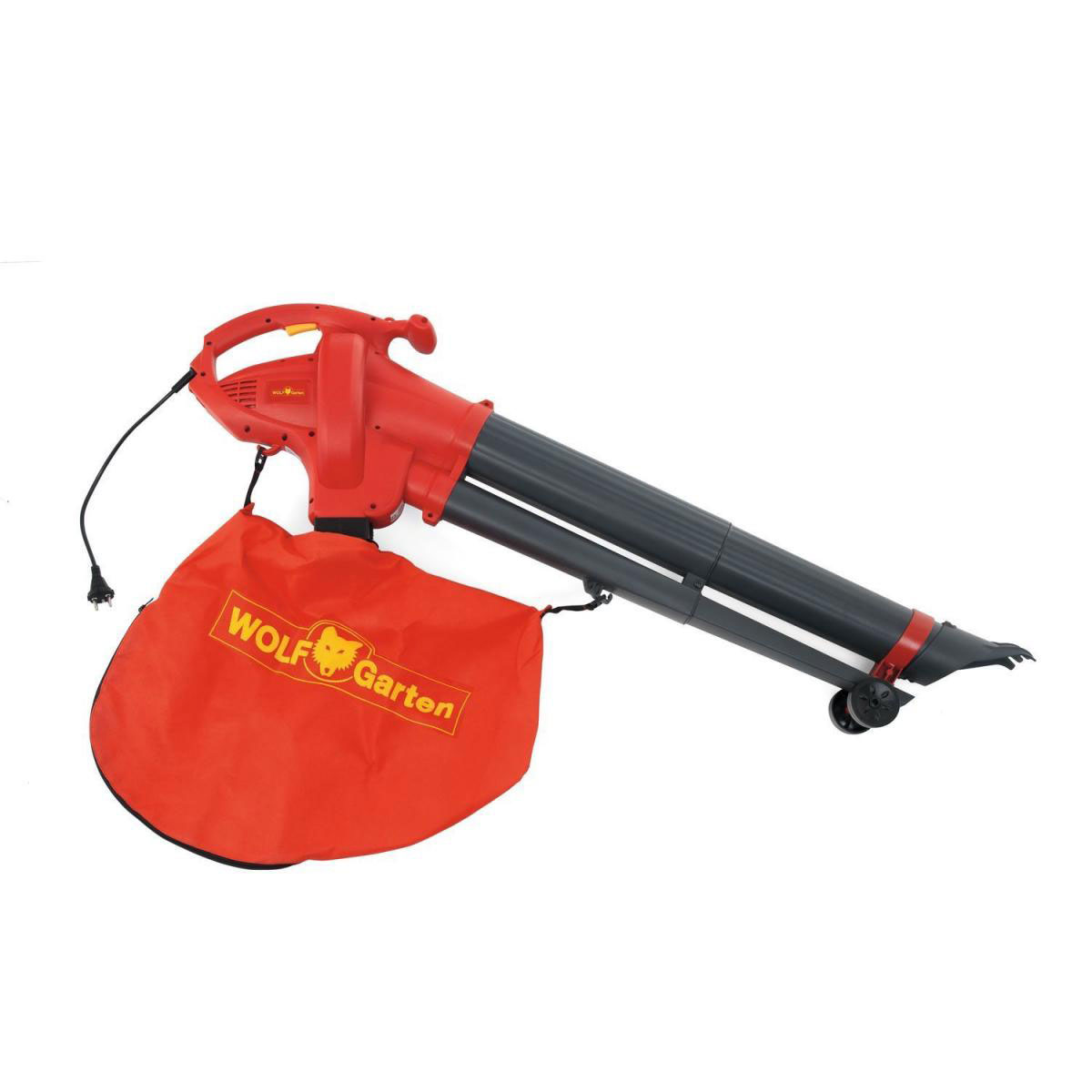 Wolf Garten Elektro-Laubsauger LBV 2600 E Bild 1
