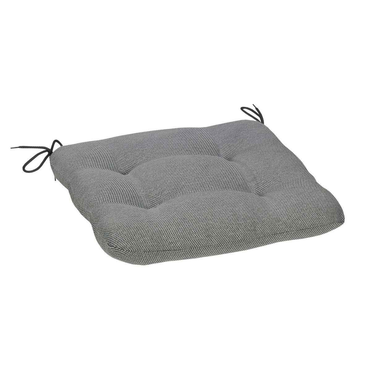 Kissen Carina Lancelot 38 x 38 x 5 cm grau