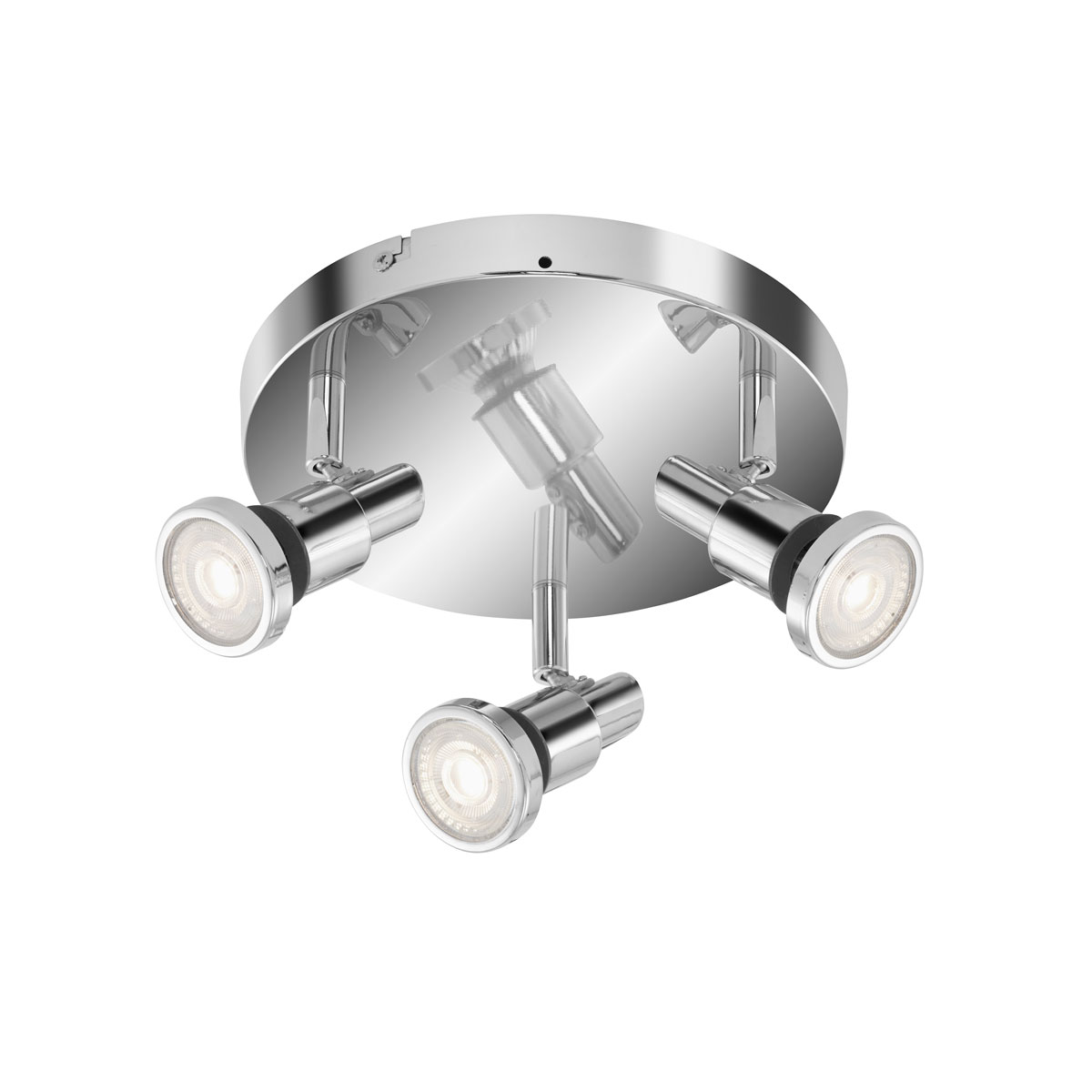 Briloner LED-Spot 3er