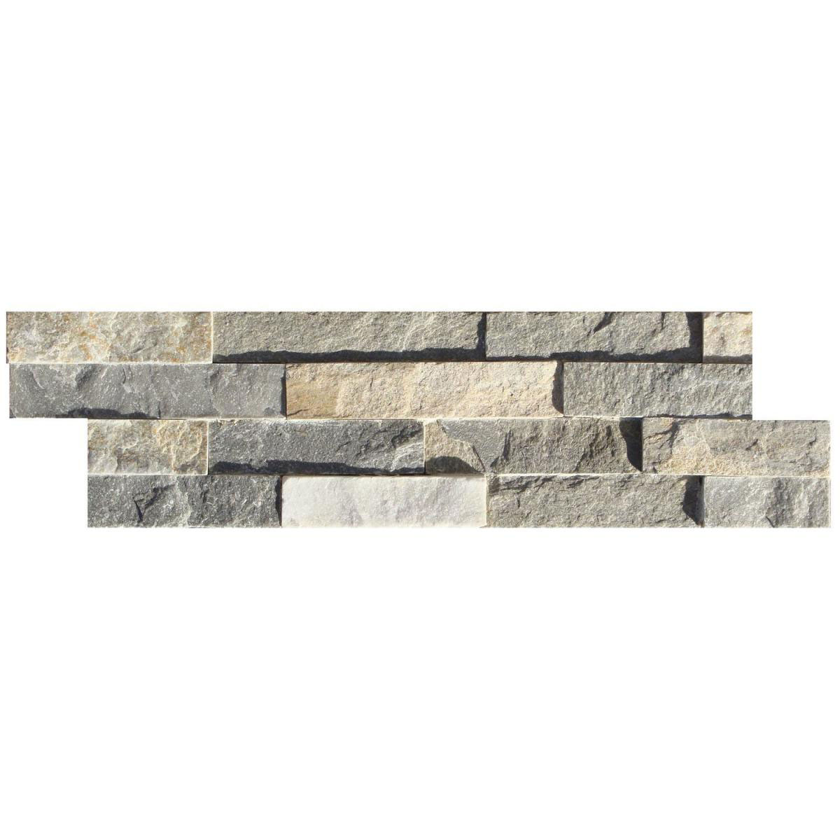 Wandverblender 40 x 10 cm beige Mix Wandverblender 40 x 10 cm beige Mix