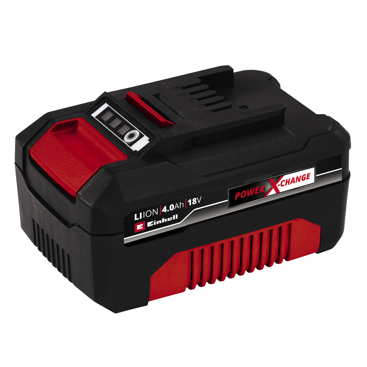 Einhell  Akku PXC-Starter-Kit 2 x 4,0 Ah Akku und Twincharger Bild 2