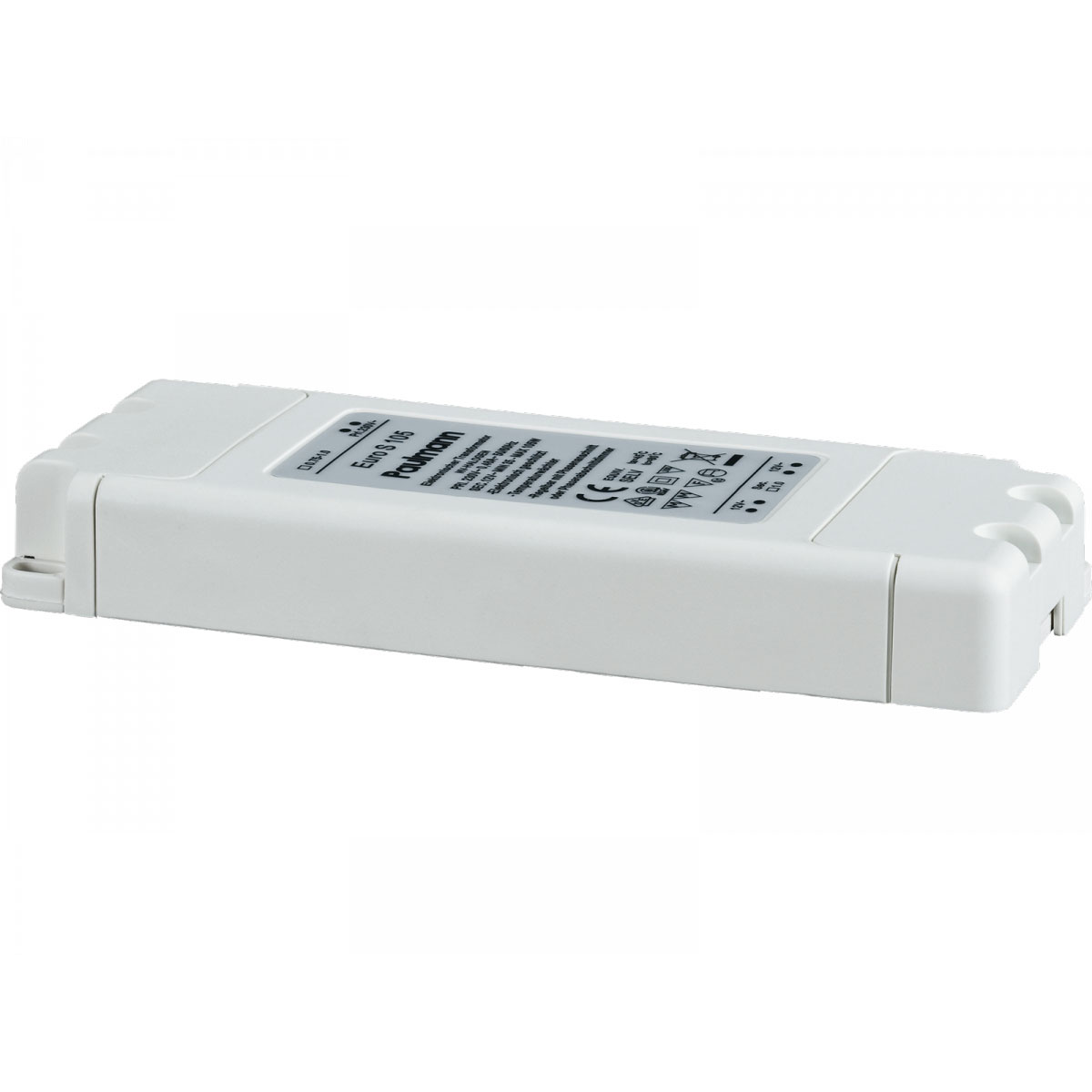 Paulmann Euro-Elektroniktrafo 105VA Weiss