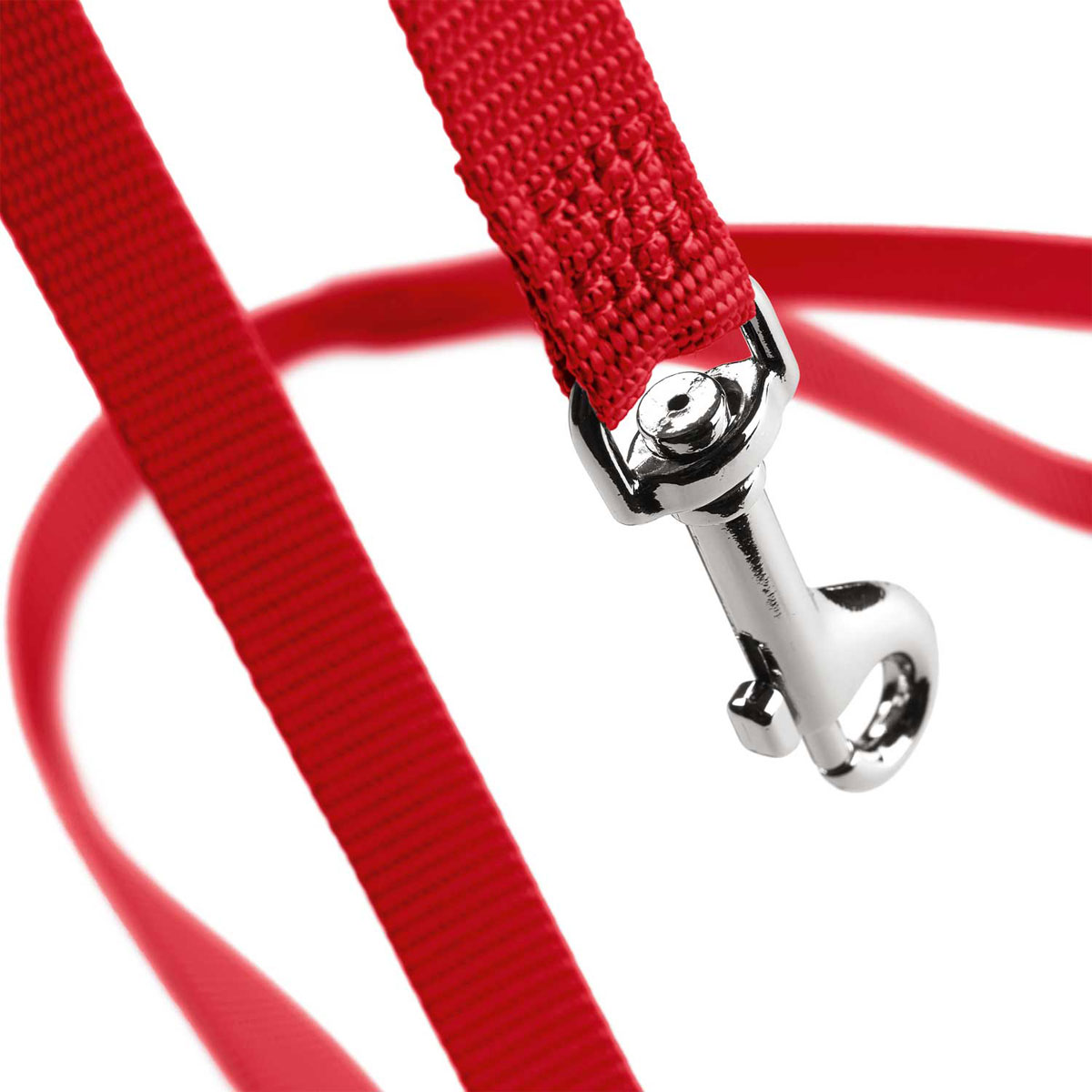 Hunter Führleine London rot 110 x 1,5 cm Bild 3