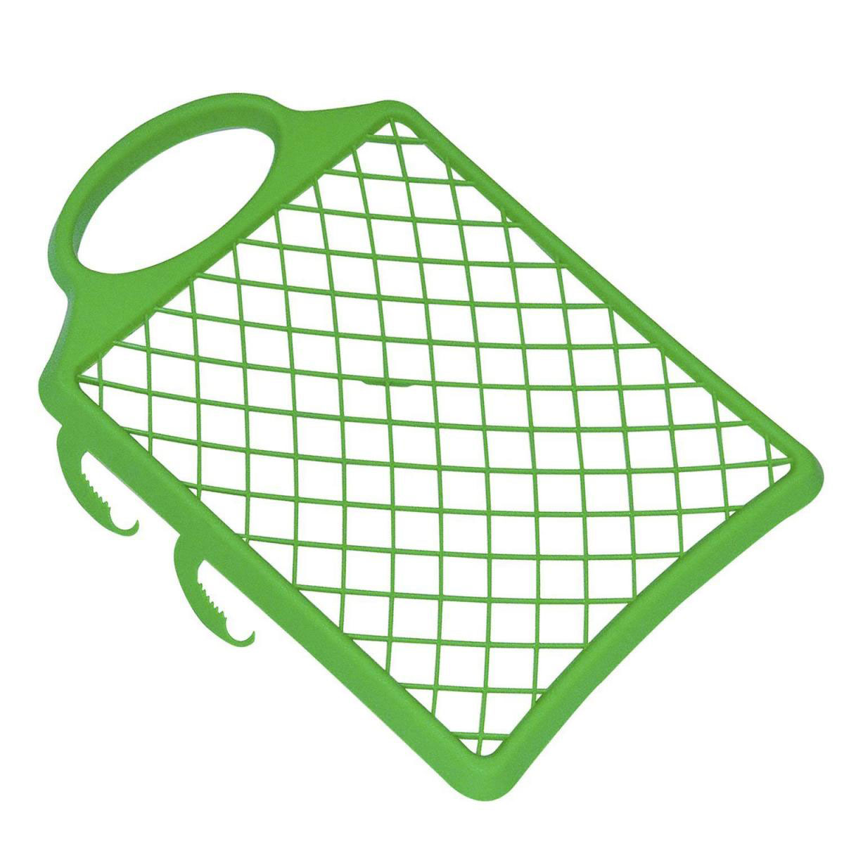 Vincent Gitter Ergoline grün 23 x 27 cm