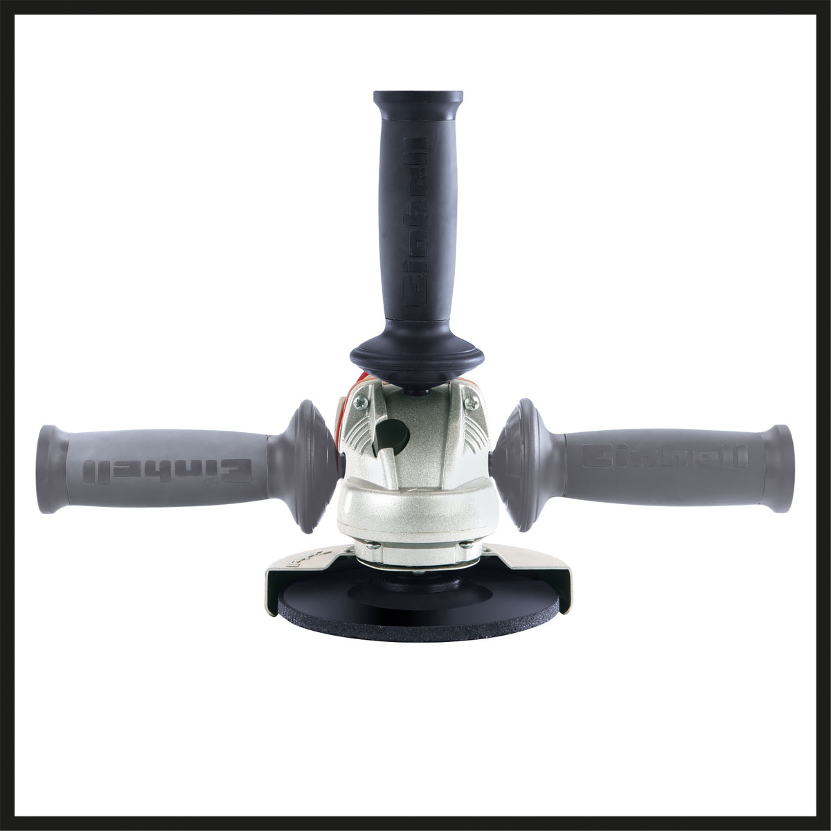 Einhell Winkelschleifer TE-AG 230/2000 Bild 5