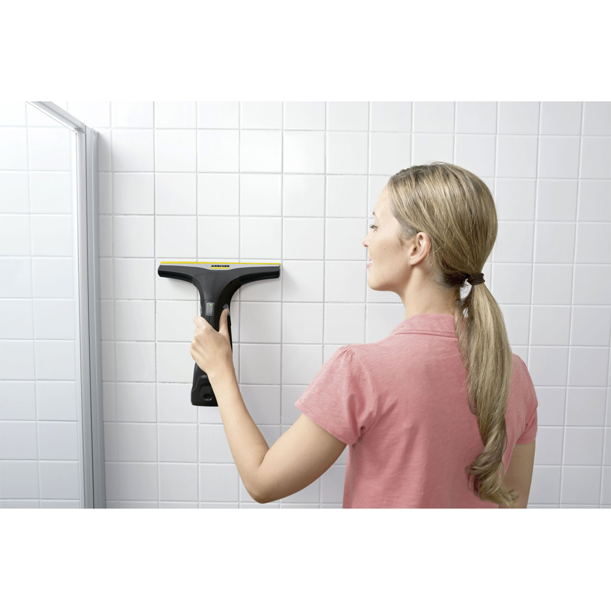 Kärcher Akku-Fenstersauger WV 2 Premium Bild 7