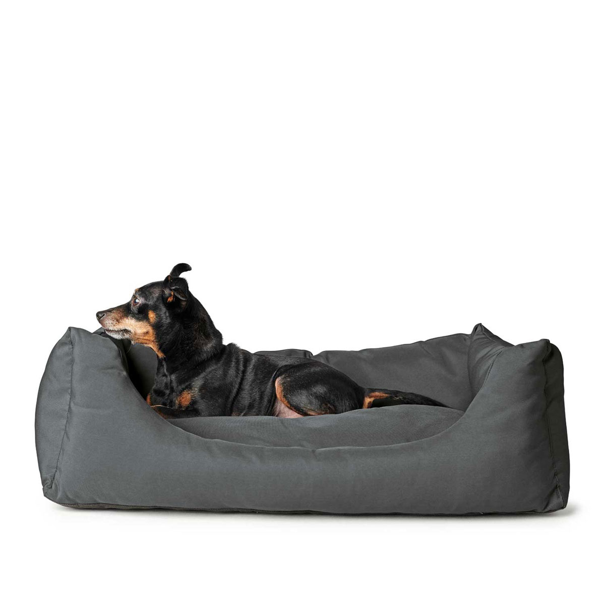 Hunter Hundesofa Ravina grau 60 x 40 cm Größe S Bild 2