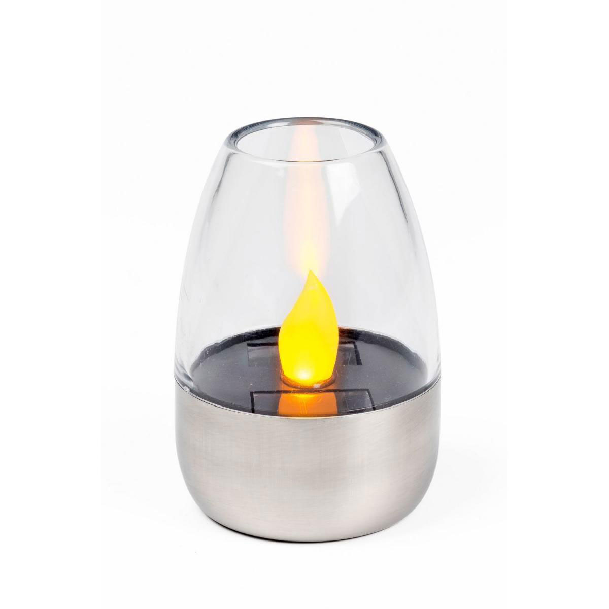 Flector Garten LED-Solar-Windlicht Ambience 2 Stück Bild 2