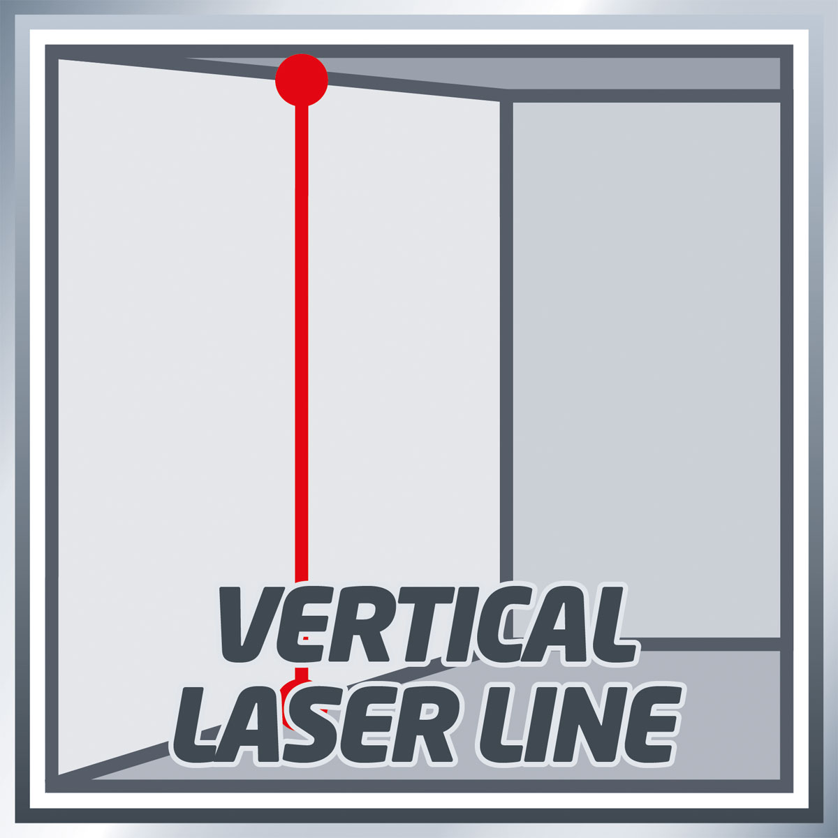 Einhell Kreuzlinienlaser TC-LL 360 Bild 6