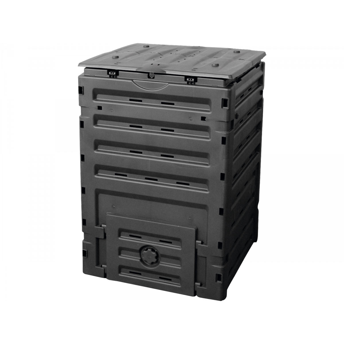 Garantia  Komposter Eco-Master 300 L schwarz