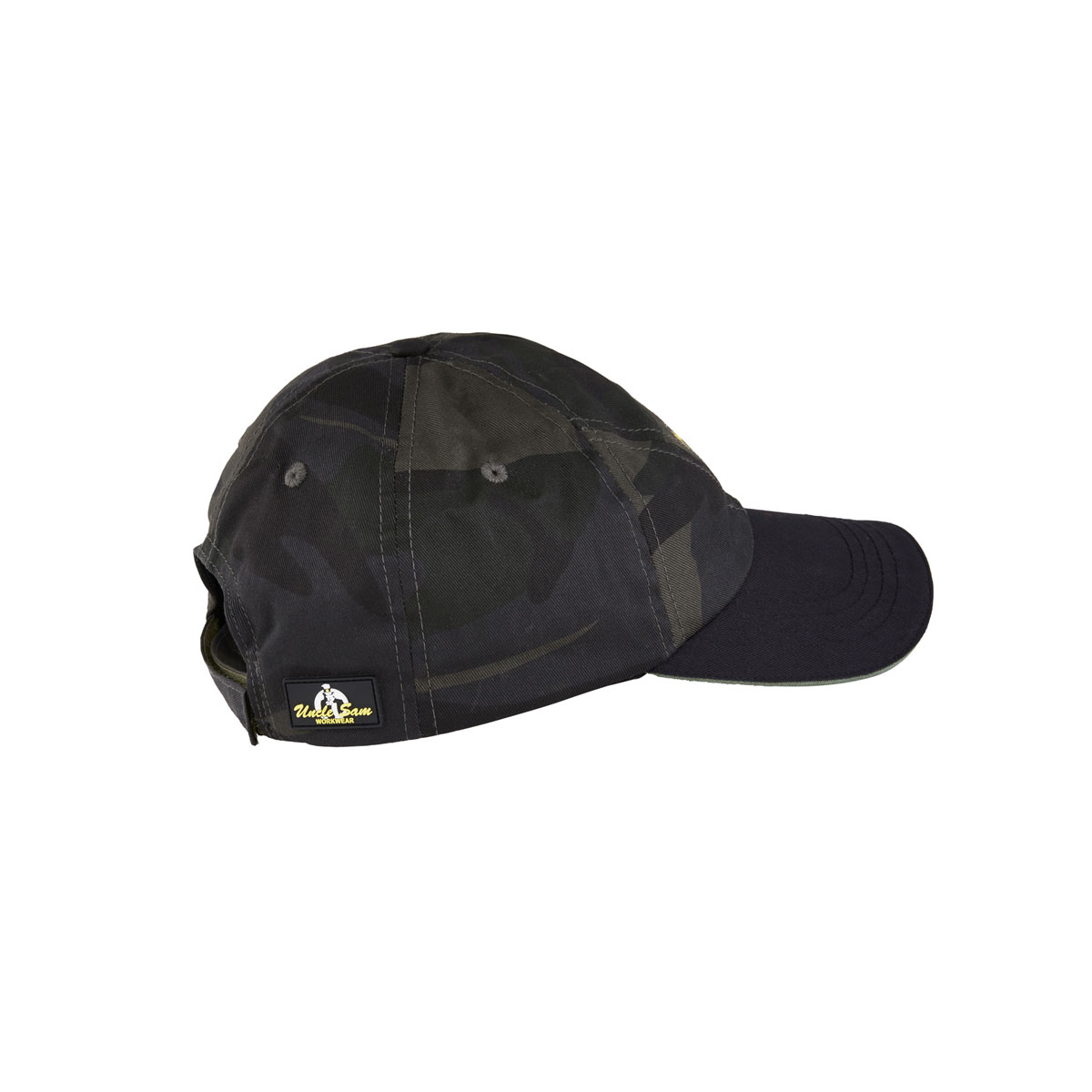 Uncle Sam  Cap oliv-schwarz Bild 3