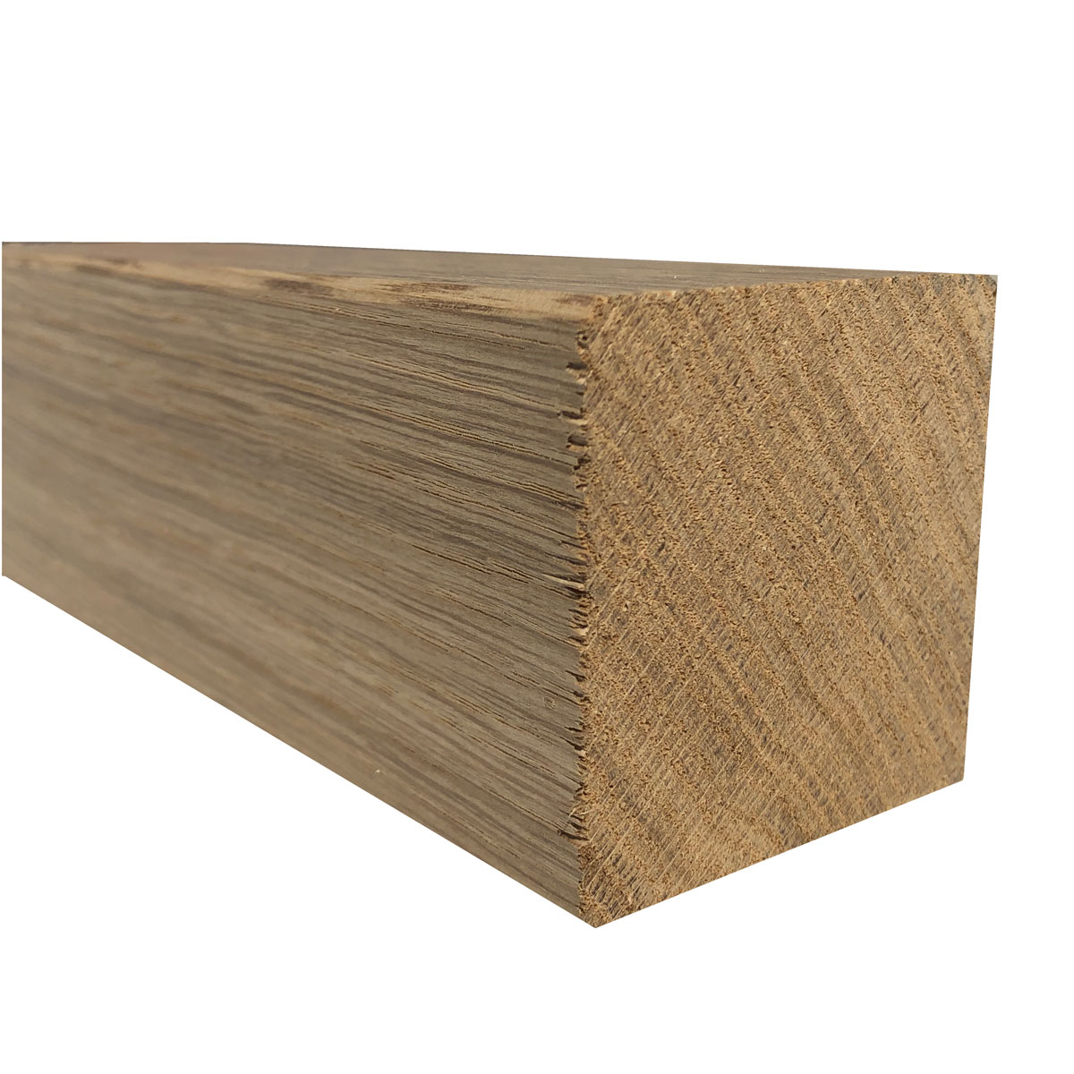 JÜRGENS  Kantholz Eiche gehobelt 80 x 7 x 7 cm Bild 2