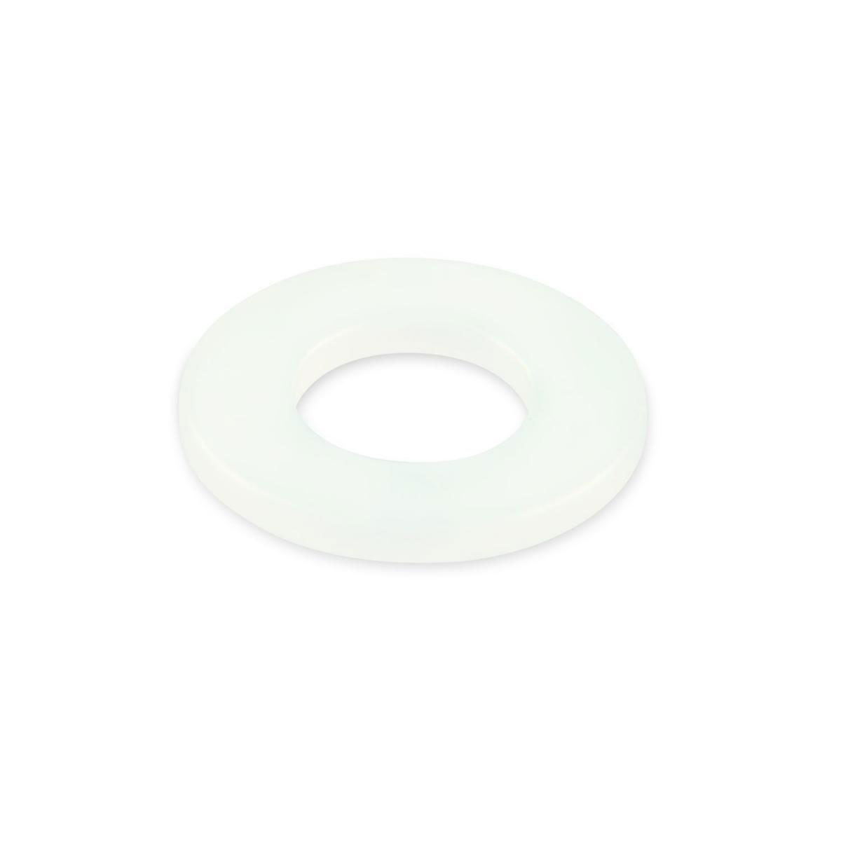 Suki Scheibe 8,4 x 16 x 1,6 mm weiß 10 Stück