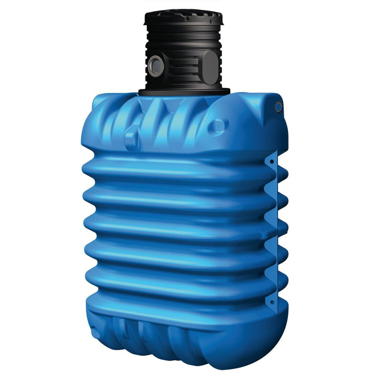 4rain Erdtank Modularis inkl Schachtverlängerung 2500 L Bild 2