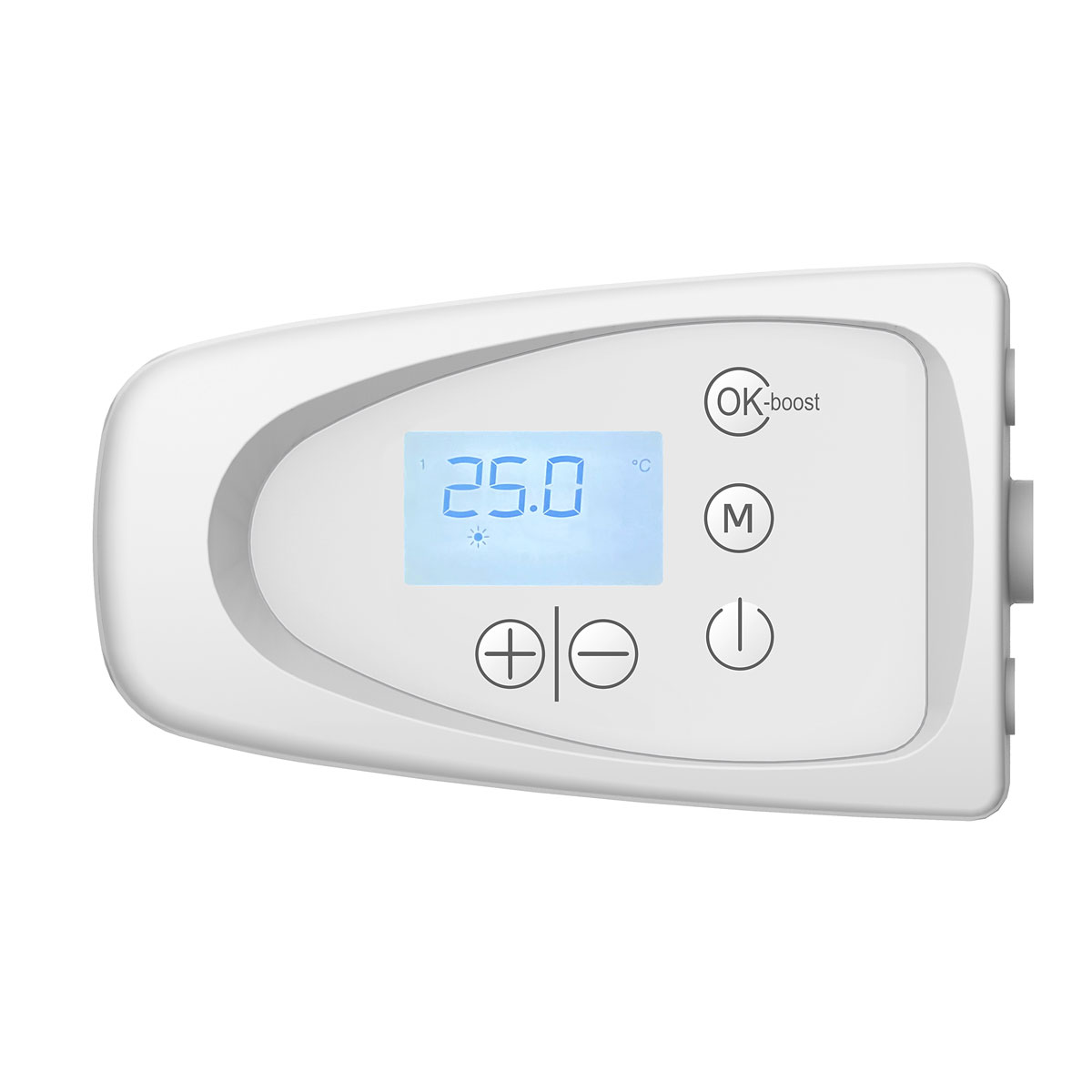 Valblue Elektro-Badheizkörper Venezia 2.0 54 x 98 cm Bild 4