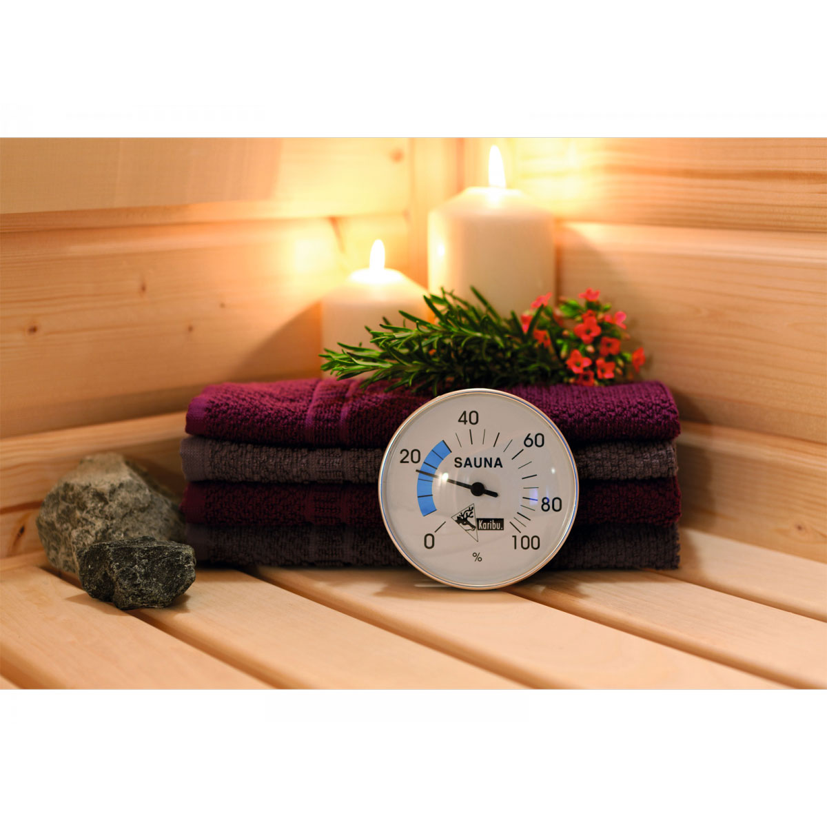 Karibu Hygrometer Classic