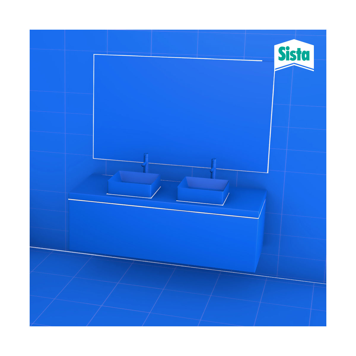 Henkel Sista Silikon Bad und Küche 100 ml transparent Bild 7