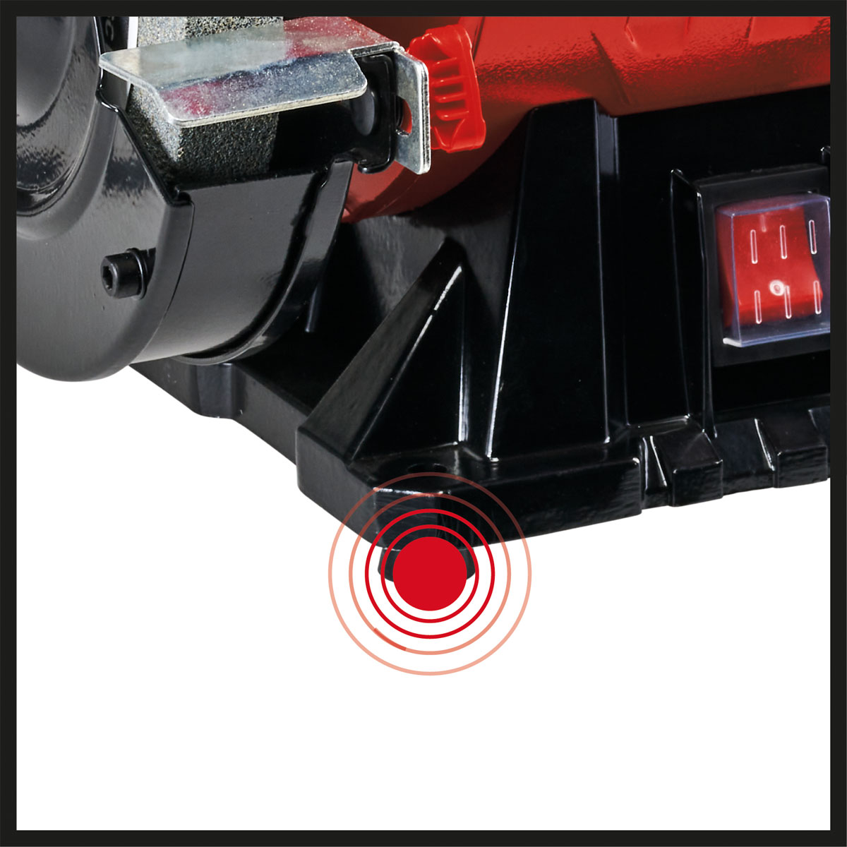 Einhell  Doppelschleifer TC-BG 150 B Bild 9