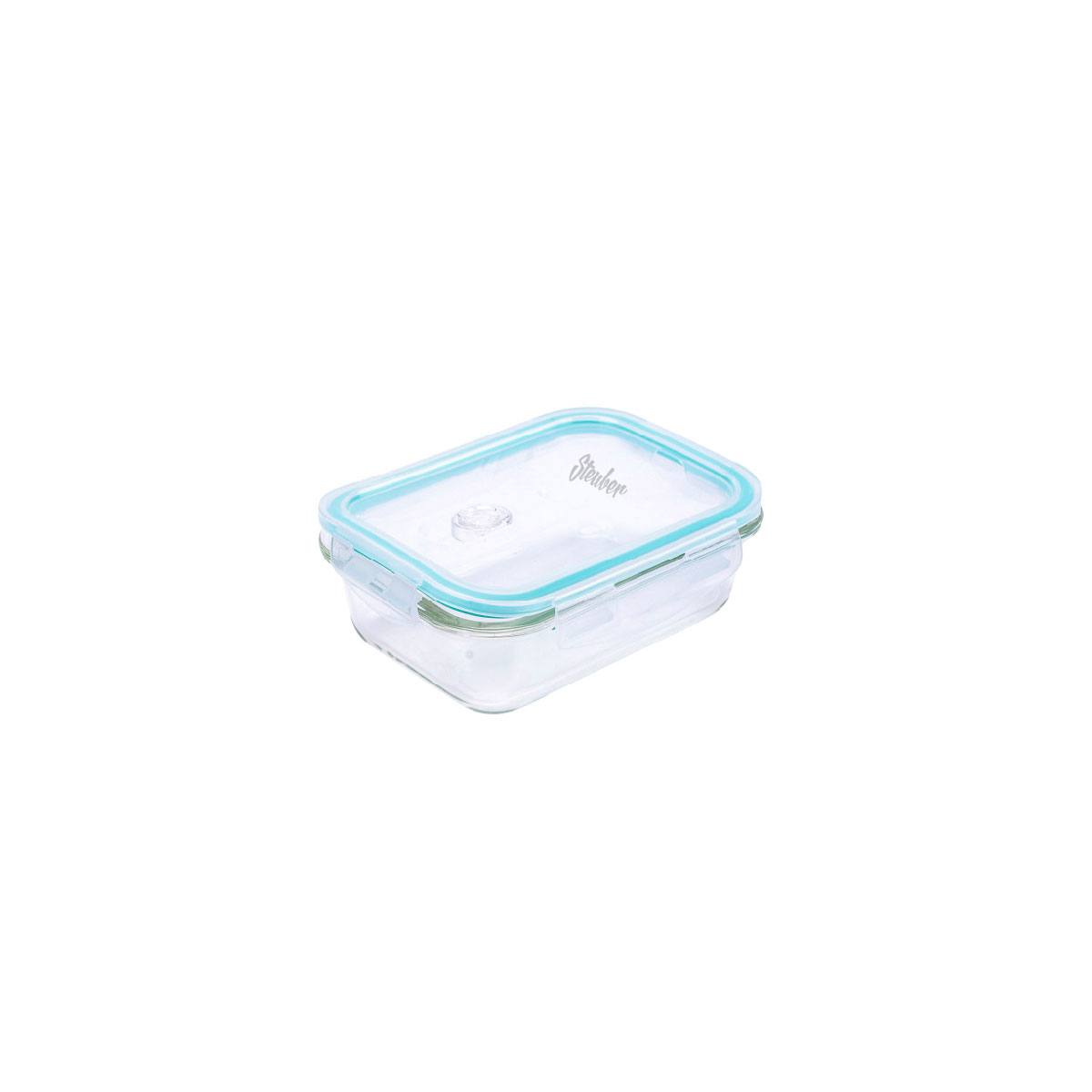 Frischhaltedose Glas 620 ml