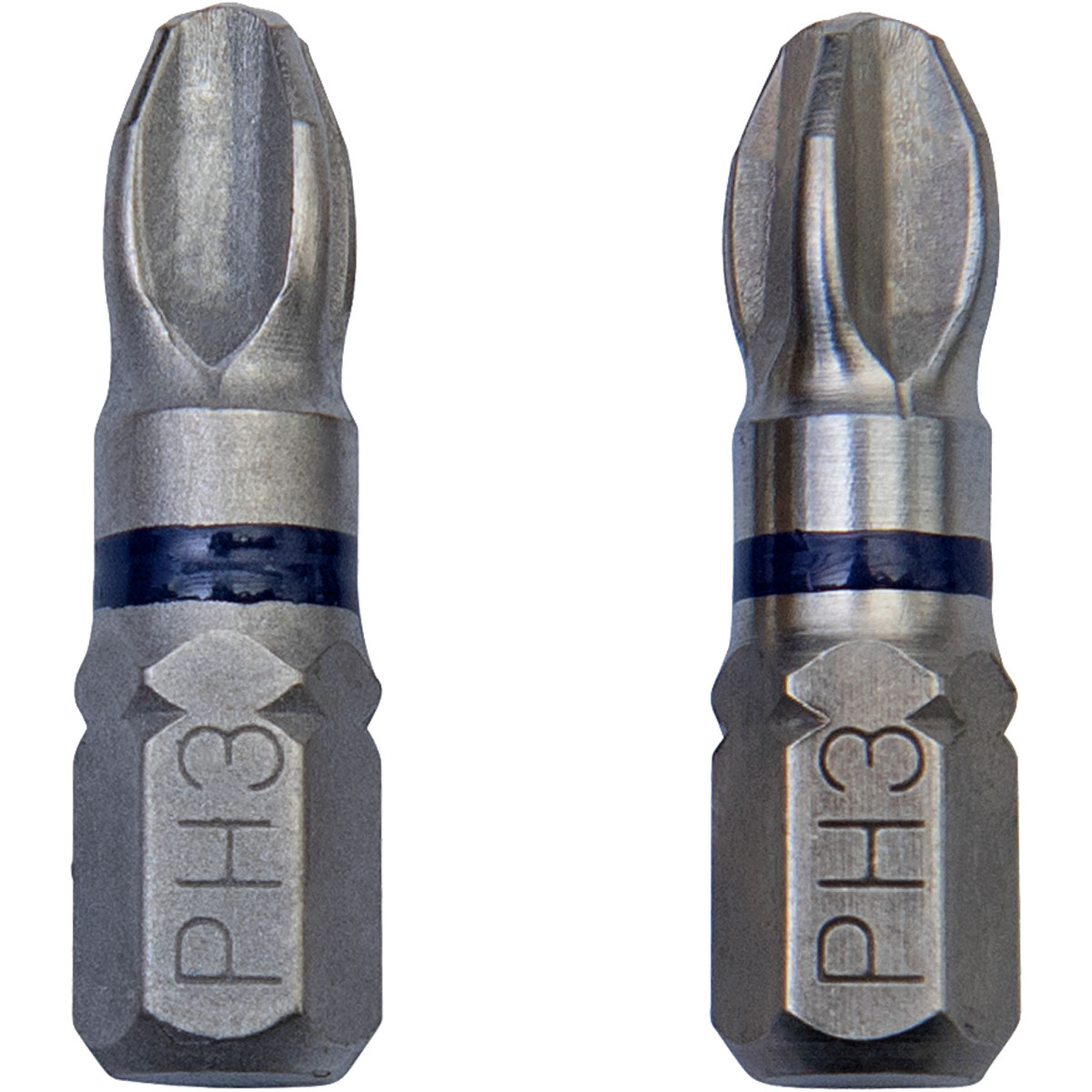 Krone Bit PH3 Torsion und Diamant 2 Stück Bild 1