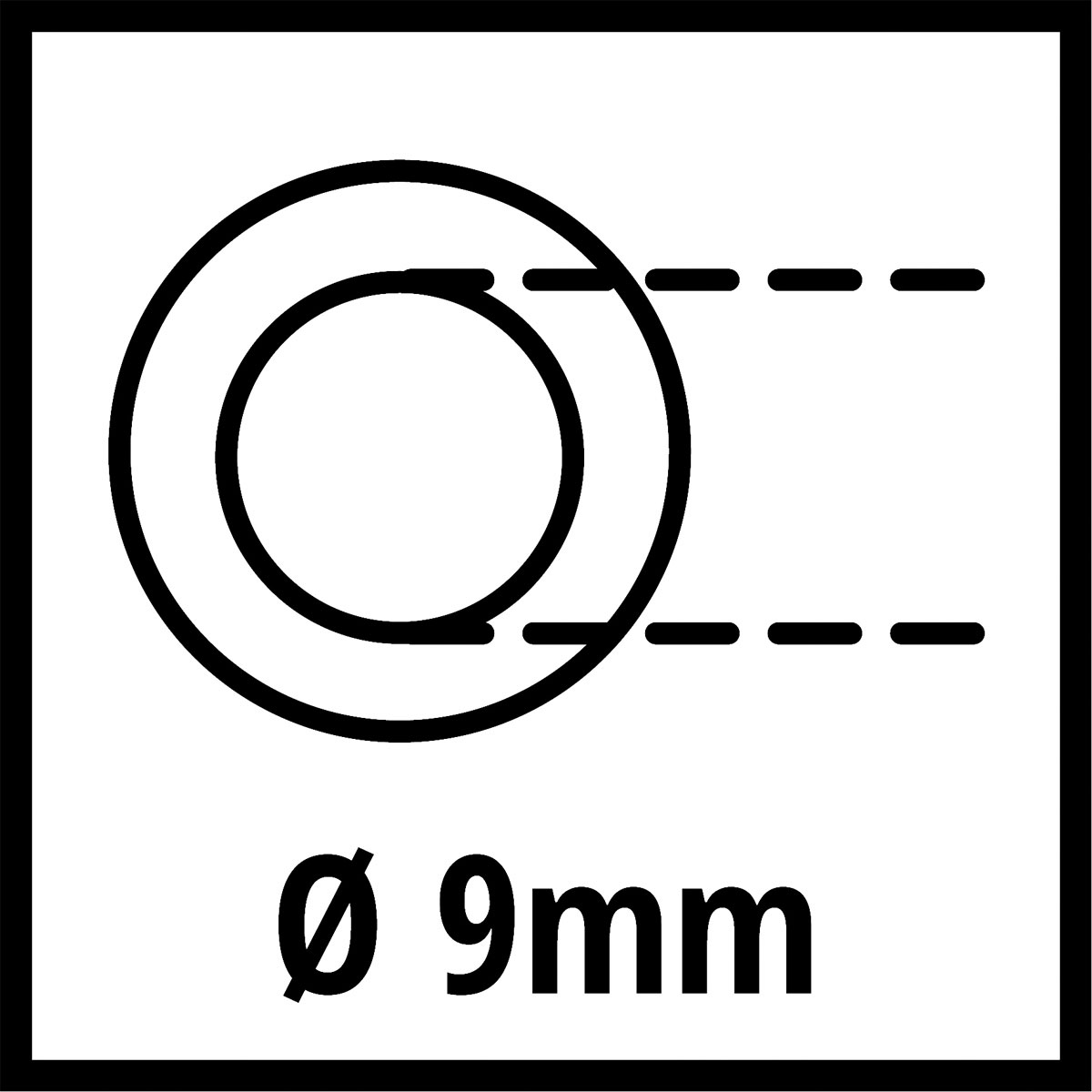 Einhell  Gewebeschlauch 15m Bild 4