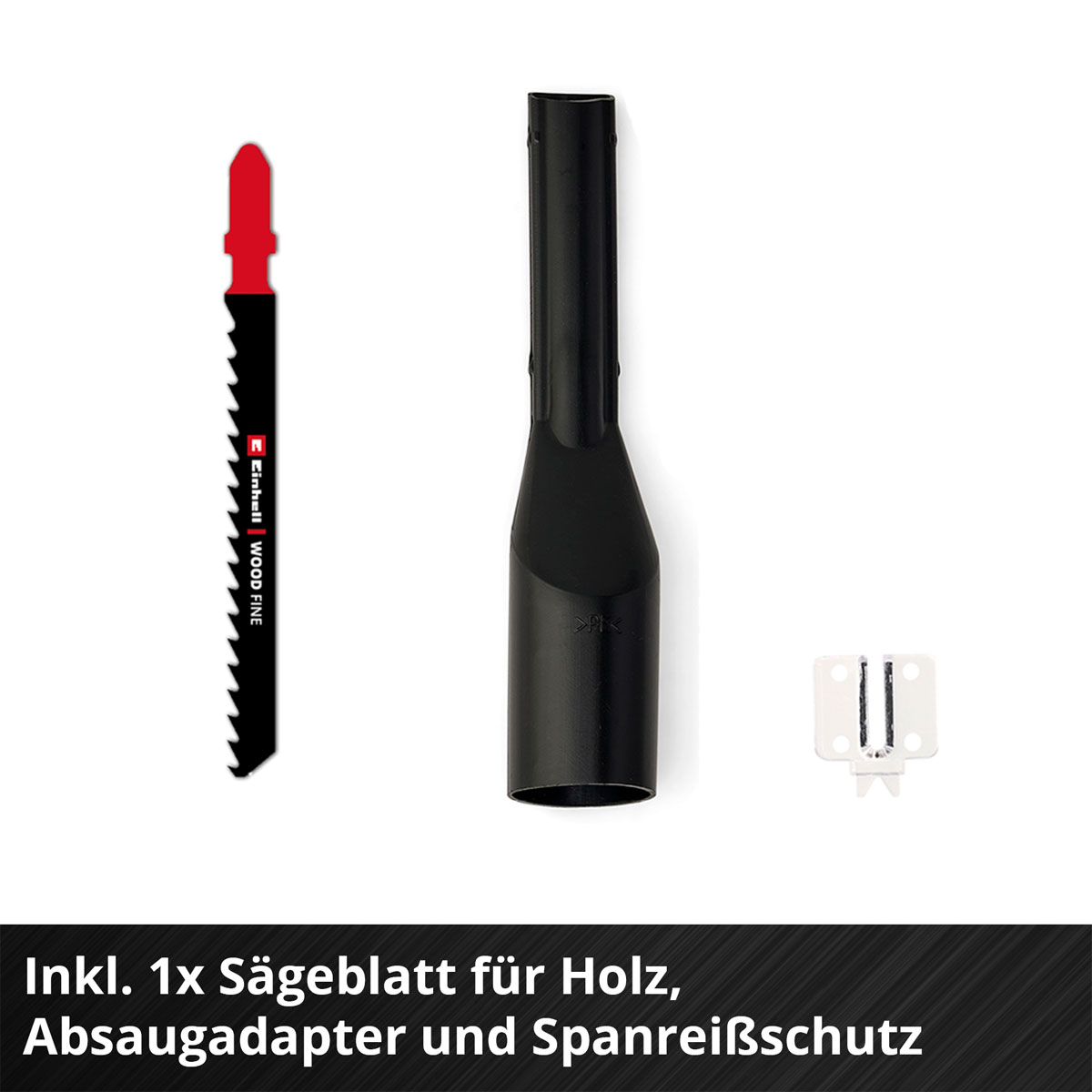 Einhell Akku-Stichsäge TC-JS 18/70 Li Bild 4