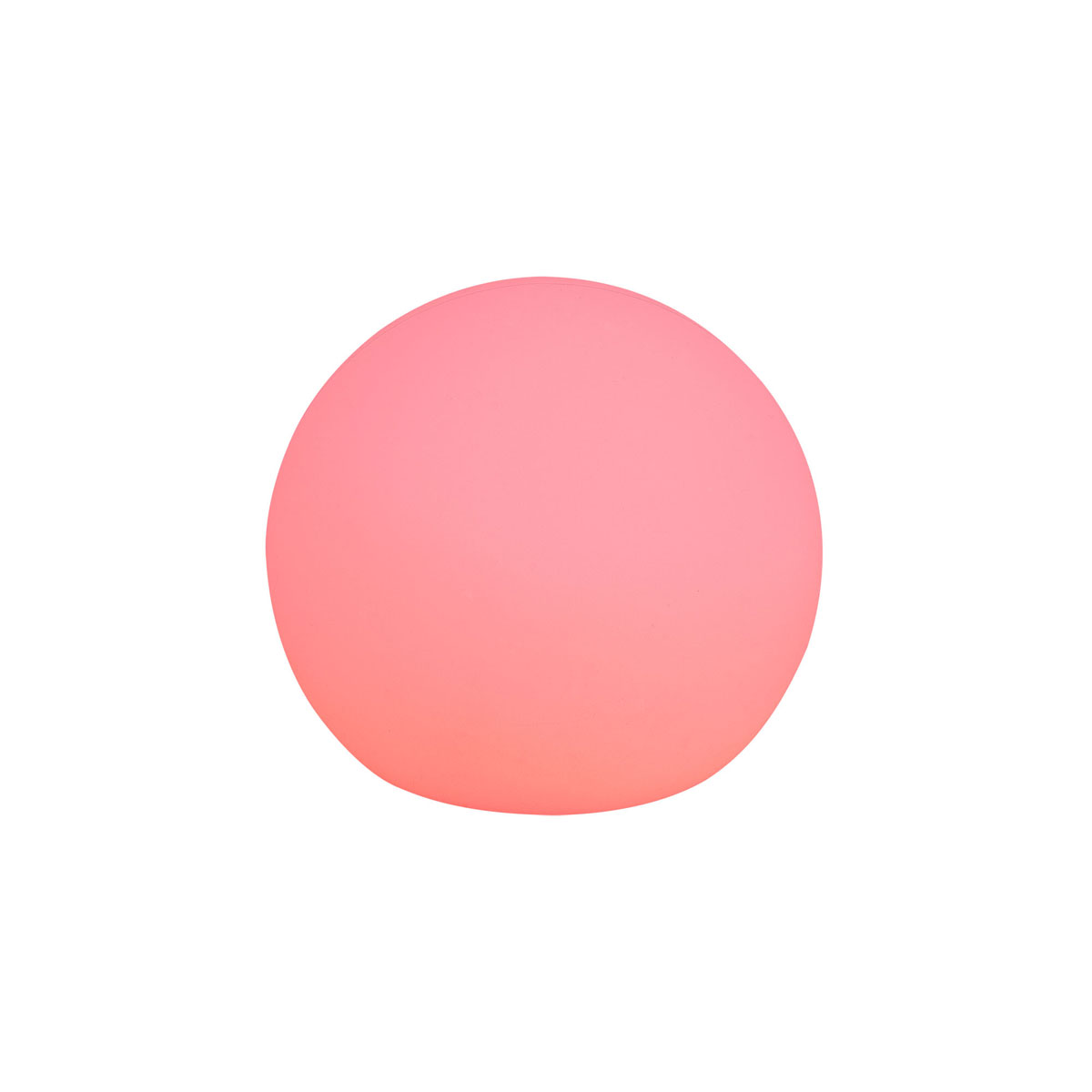 Flector Garten Akku LED-Kugelleuchte RGB-Farben Durchmesser 15 cm