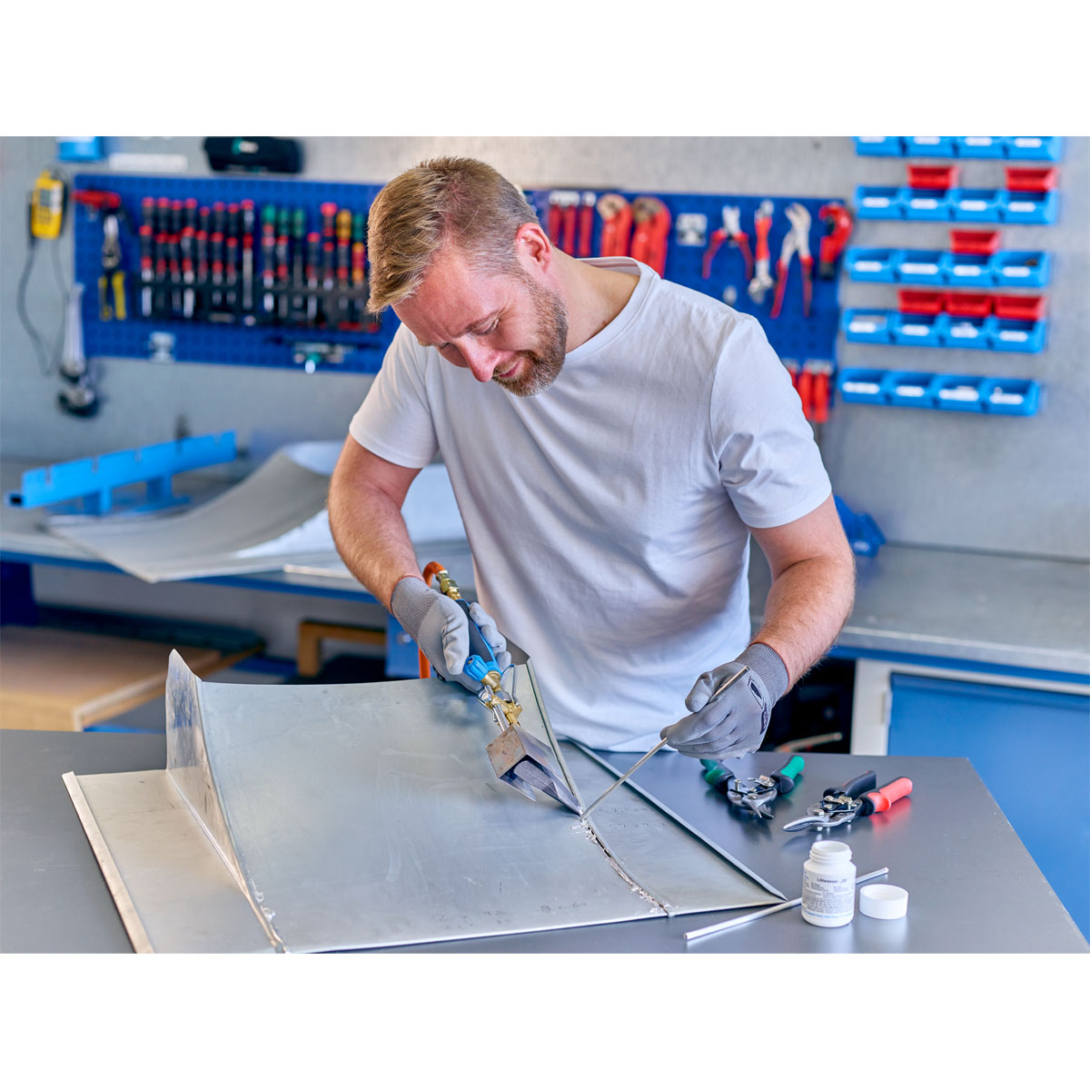 CFH Kupferötkolben KL 147 Bild 3