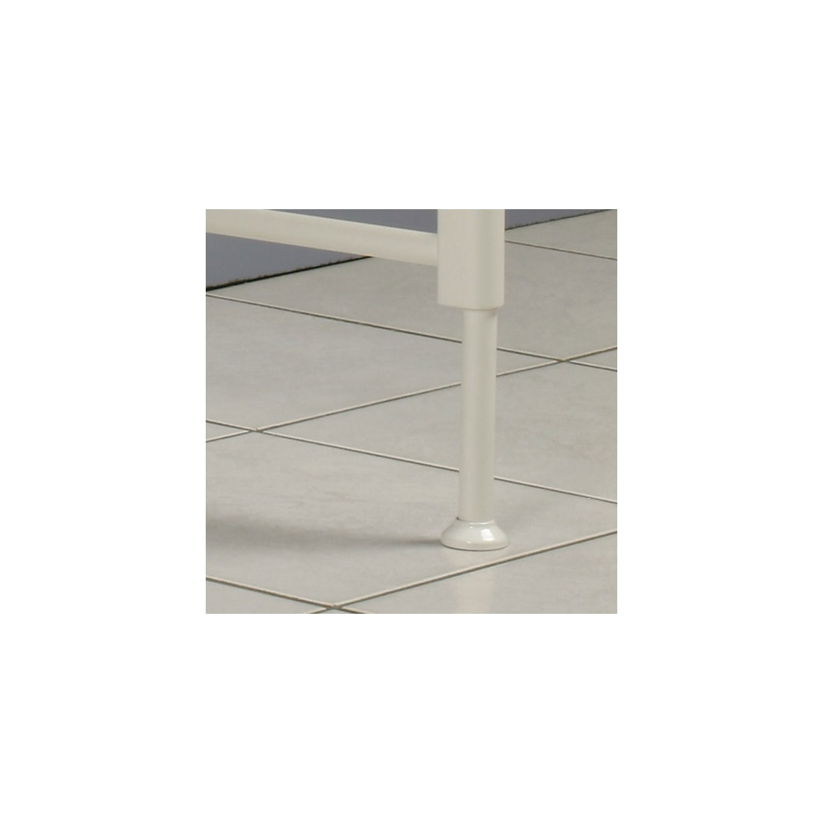 Ximax  Heizkörper Zubehör Raumteilerset für Badheizkörper Weiß Bild 2