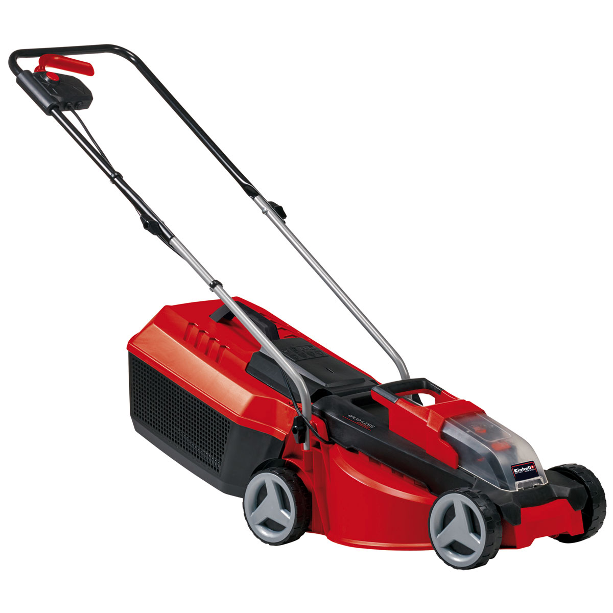 Einhell Akku-Rasenmäher-Set GE-CM 18/30 Li - Kit 3-teilig