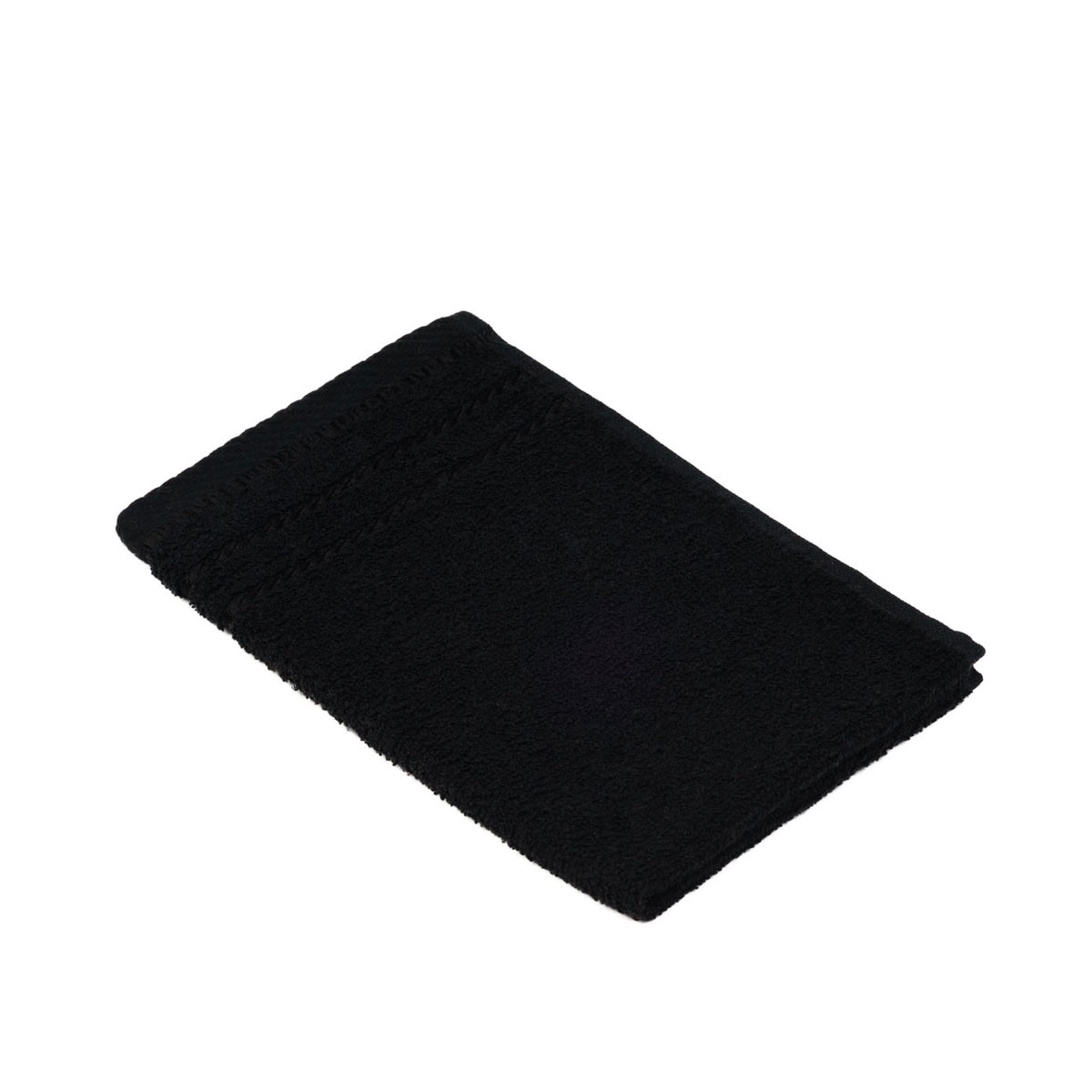 Gözze Gästetuch Berlin 30 x 50 cm schwarz