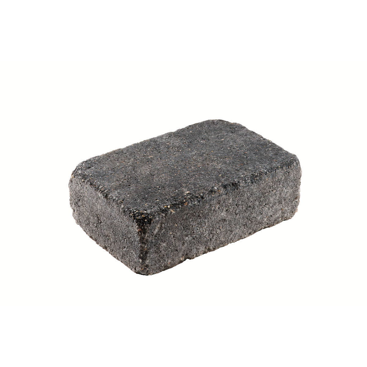 Lusit Antik Pflaster 21 x 14 x 7 cm Anthrazit ohne