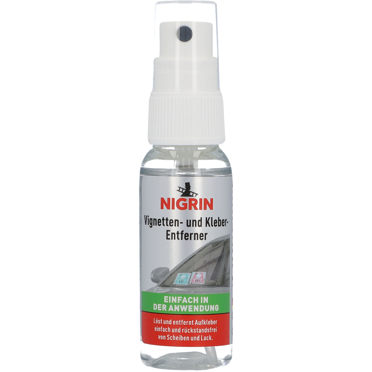 Nigrin  Vignetten- und Klebeentferner 30 ml