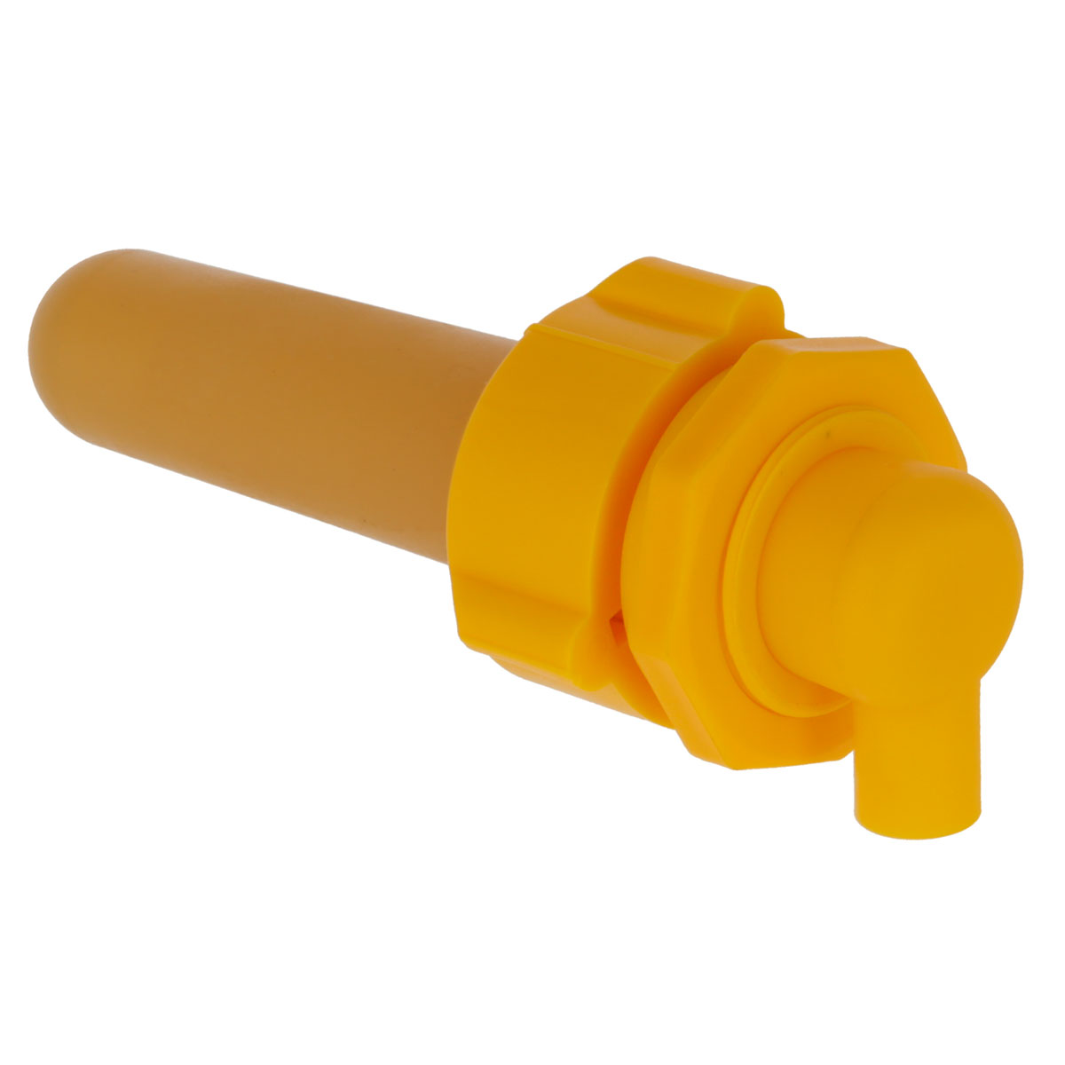 Hygieneventil mit Latexsauger gelb Bild 4