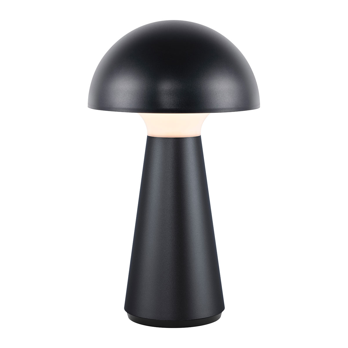 Flector Garten LED-Akku-Tischleuchte Fungi