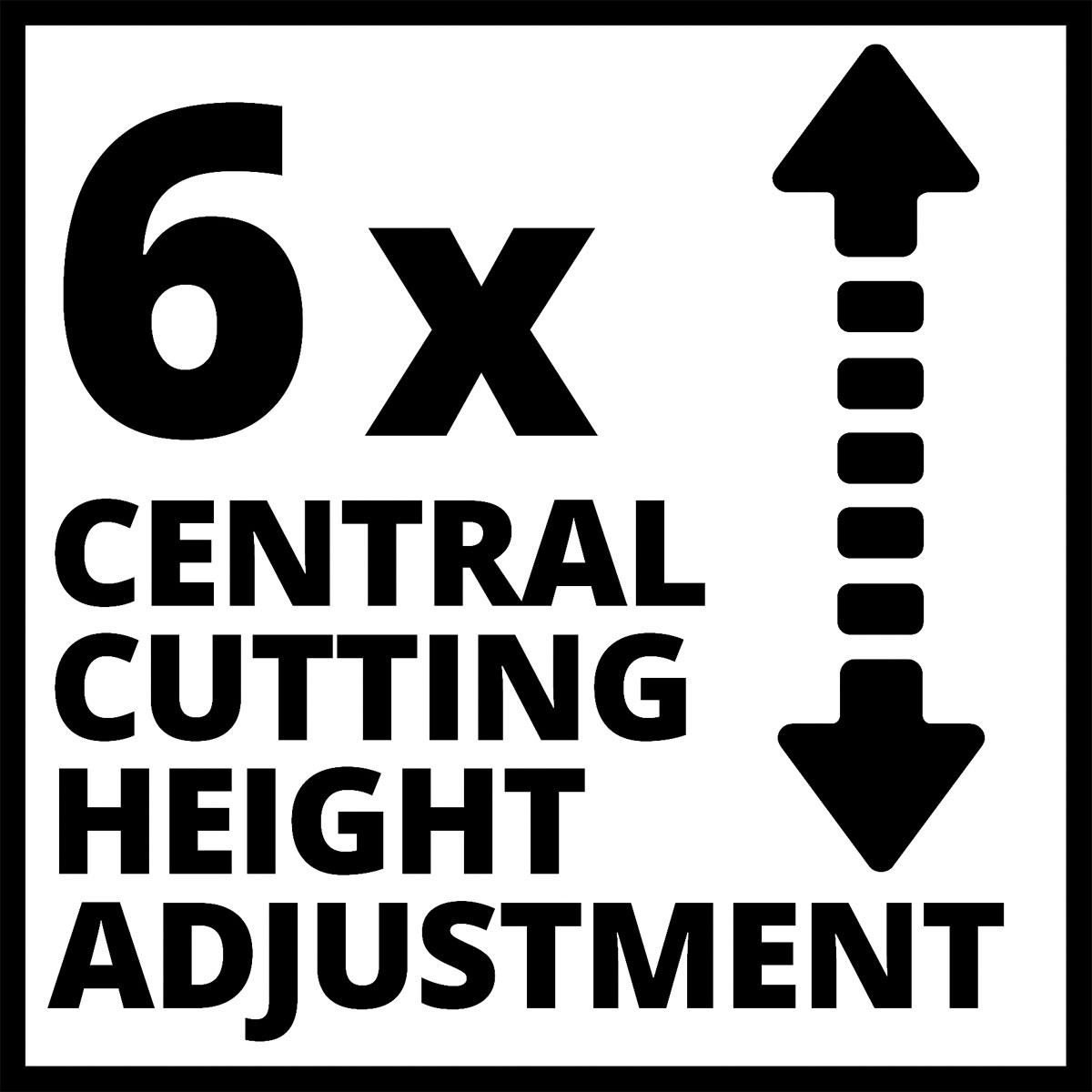 Einhell Akku-Rasenmäher-Set GE-CM 36/47 S HW Li 7-teilig Bild 8