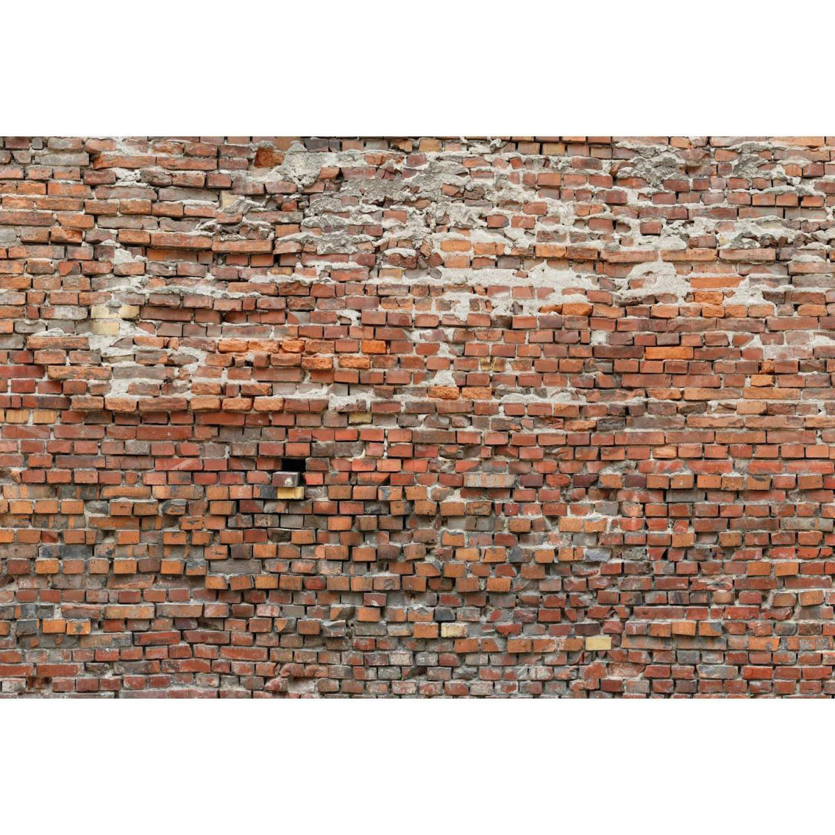 Komar Vlies-Fototapete Bricklane 4-teilig 368 x 248 cm