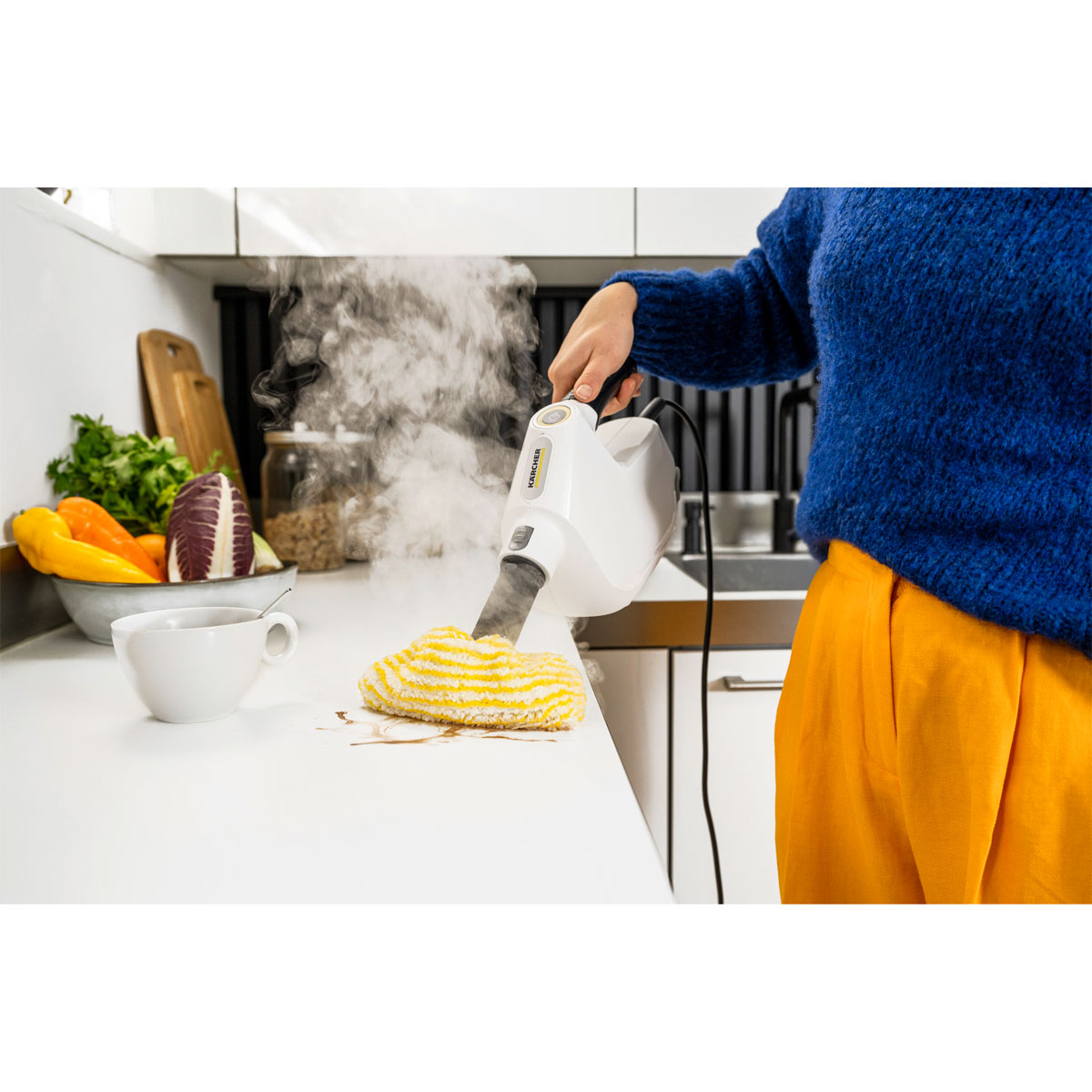 Kärcher  Dampfreiniger SC 1 Multi Bild 2