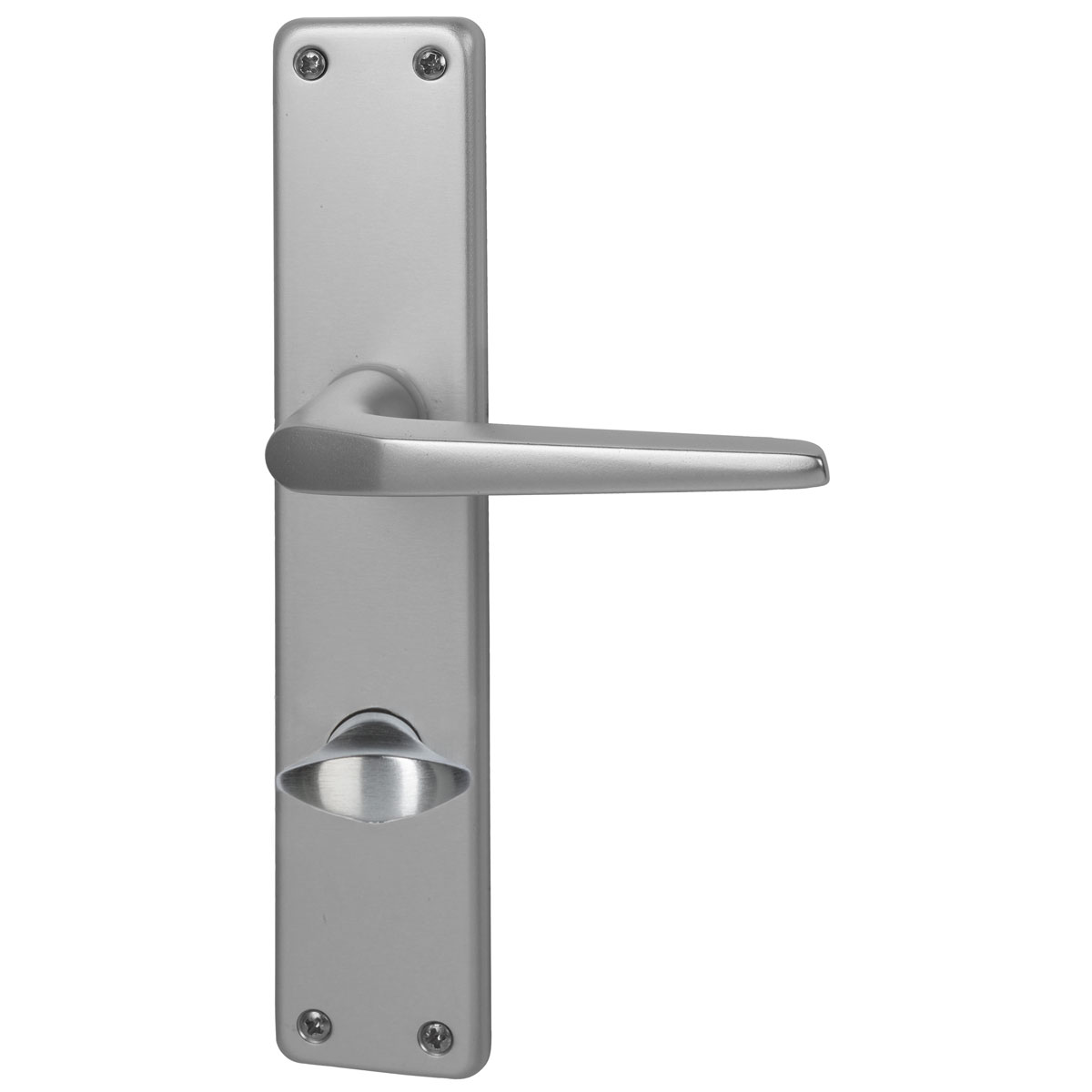 Alpertec Langschildgarnitur Tanja für WC