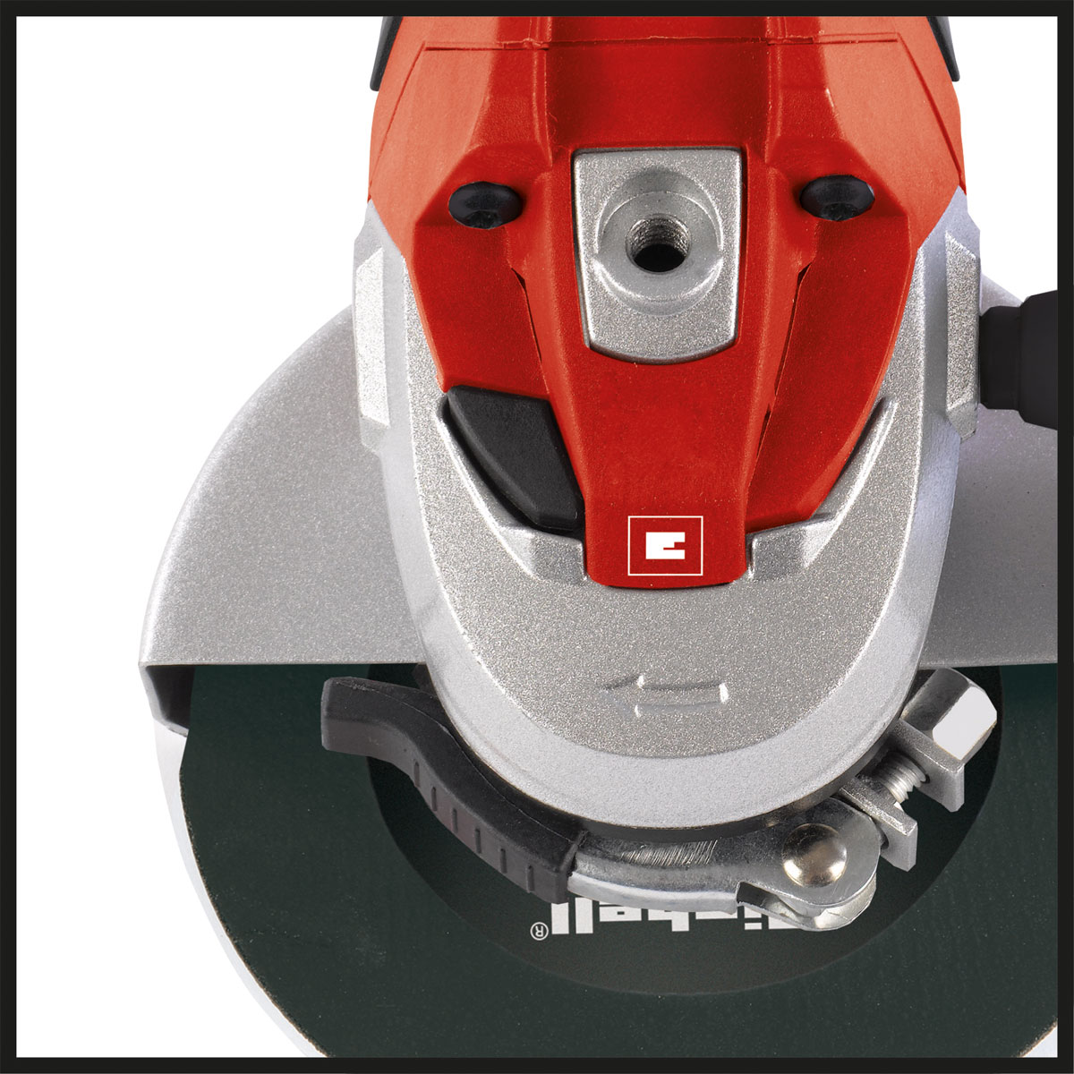Einhell Winkelschleifer TE-AG 125/750 Kit Bild 4