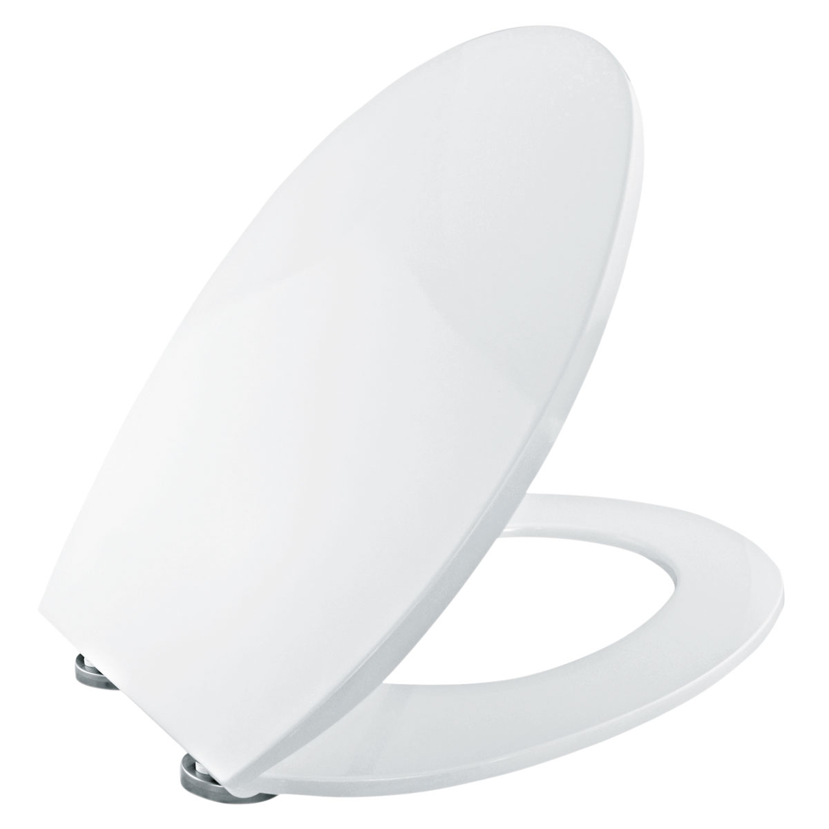 WC-Sitz Material Duroplast mit Absenkautomatik Bild 2