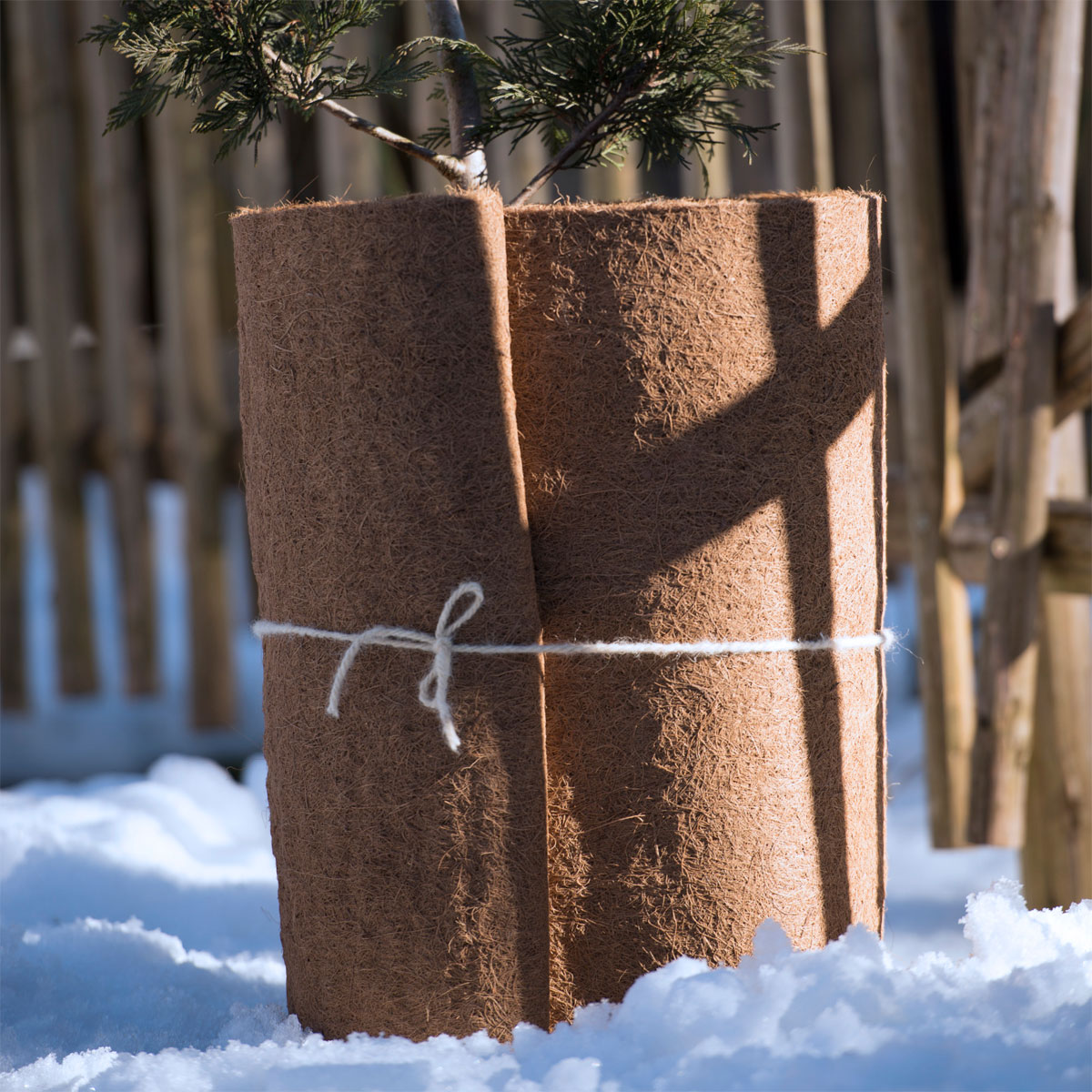 Kokos-Filzmatte 0,5 x 1,5 m Bild 4