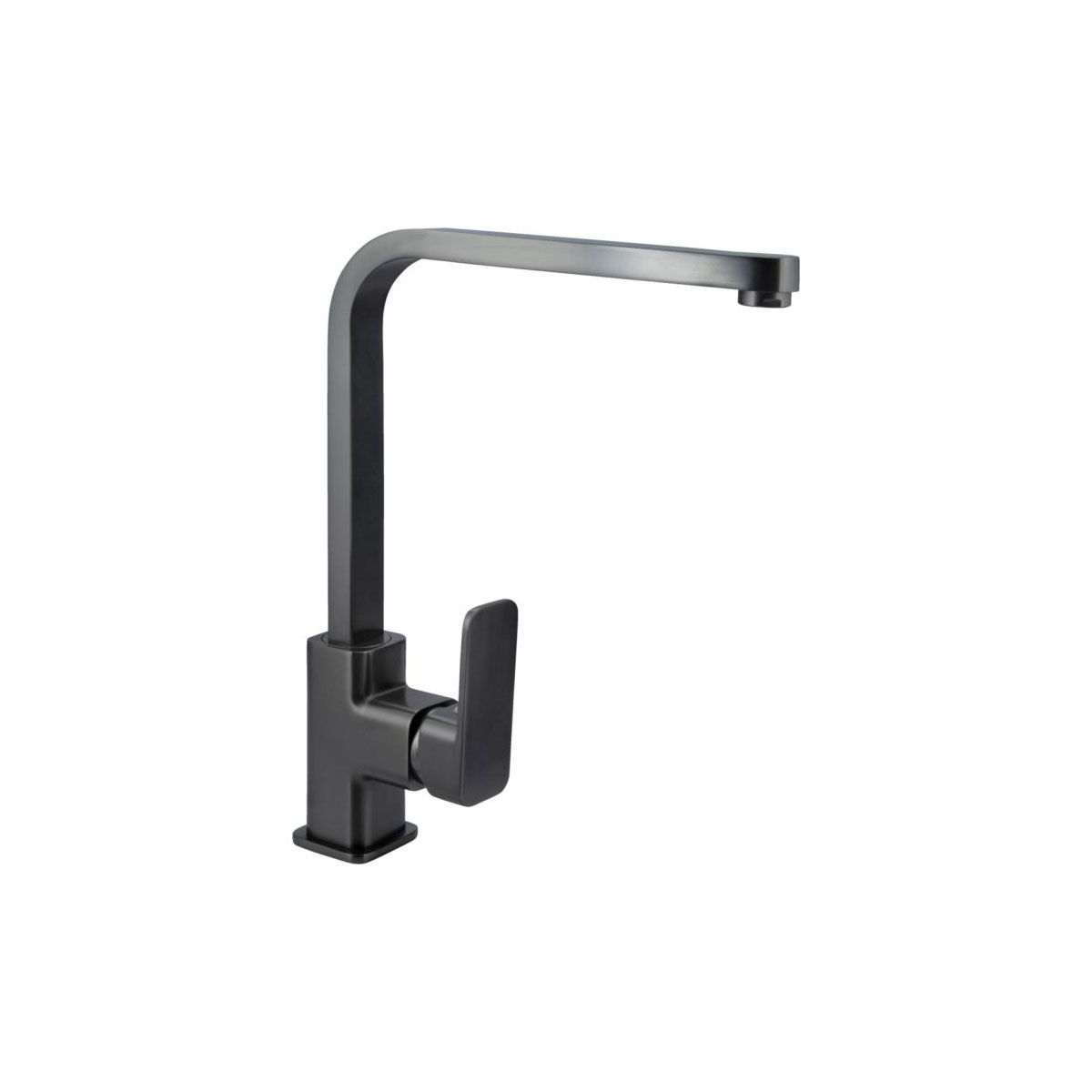 Cornat Spültischarmatur Temao, EHM-H, HD, graphitfarben