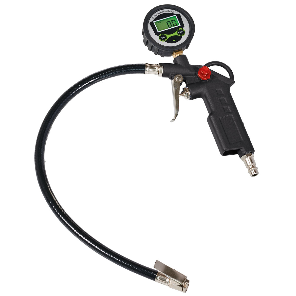 Einhell Reifenfüllmesser digital Bild 1