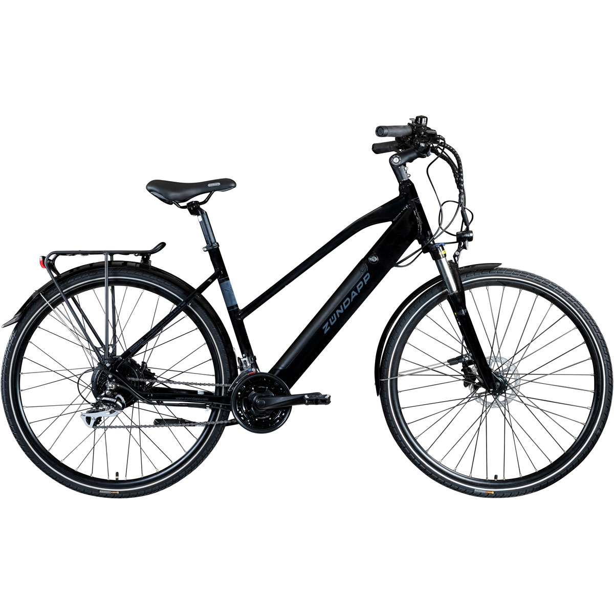 Zündapp Herren E-Trekkingrad Z810