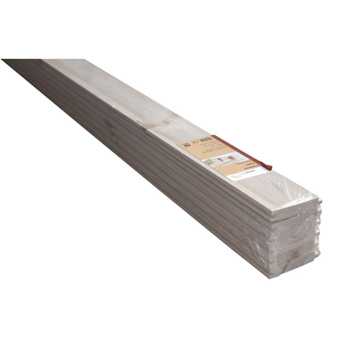 Specht Vinylboden Hobeldiele Kiefer 19 x 96 x 3000 mm