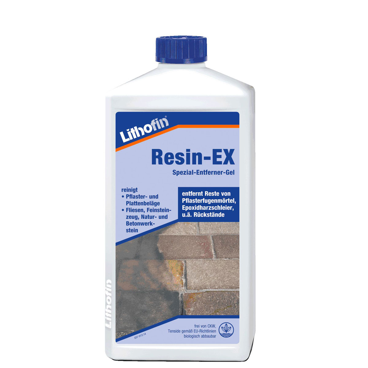 Resin-Ex Spezial Entfernungs Gel 1kg Lithofin Resin-Ex Spezial Entfernungs Gel 1kg Lithofin