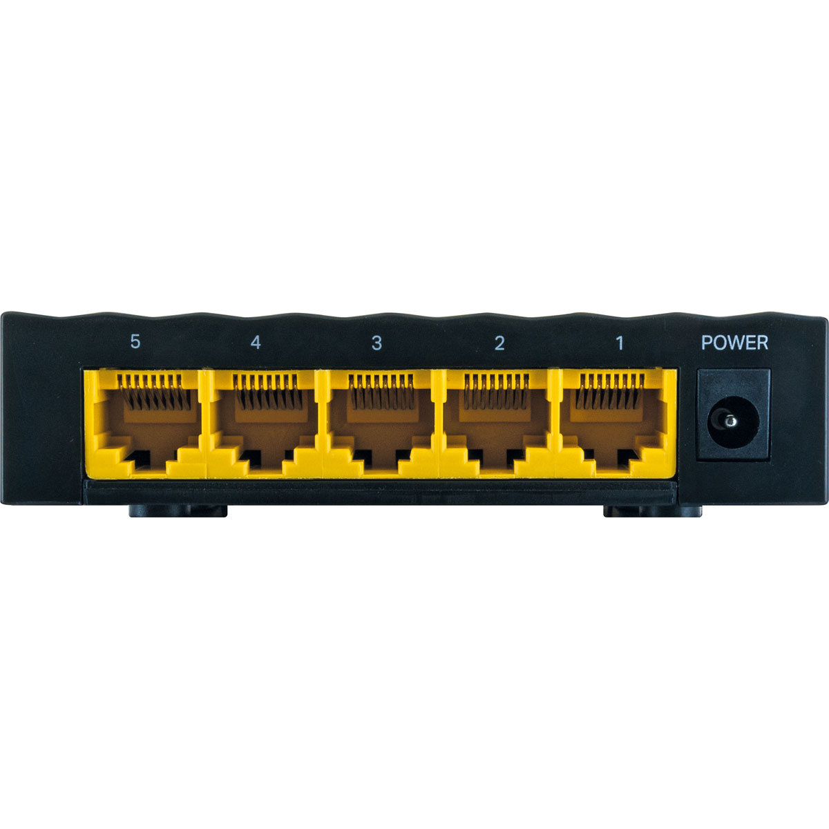 Schwaiger  Netzwerk Switch 5-Port