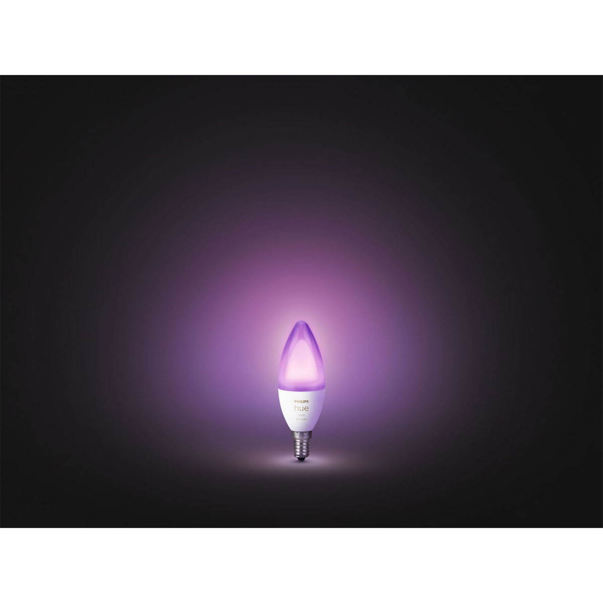 Philips Hue LED-Kerze White und Color 5,3W 2 Stück Bild 3