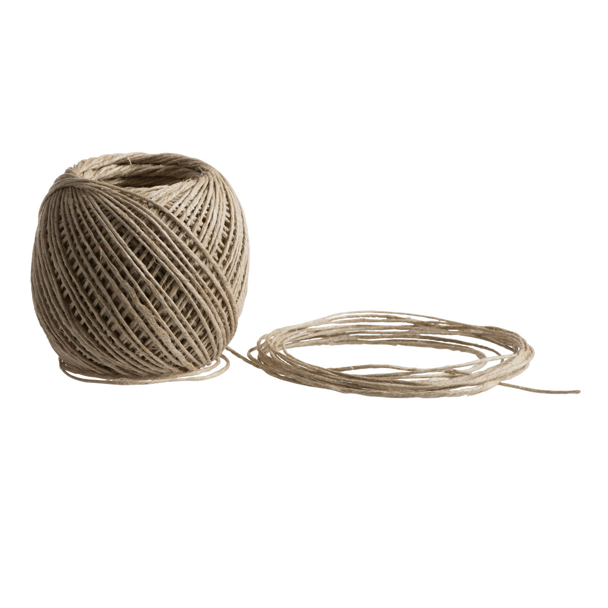 Windhager Flachs Gartenschnur 80m 1,5 mm